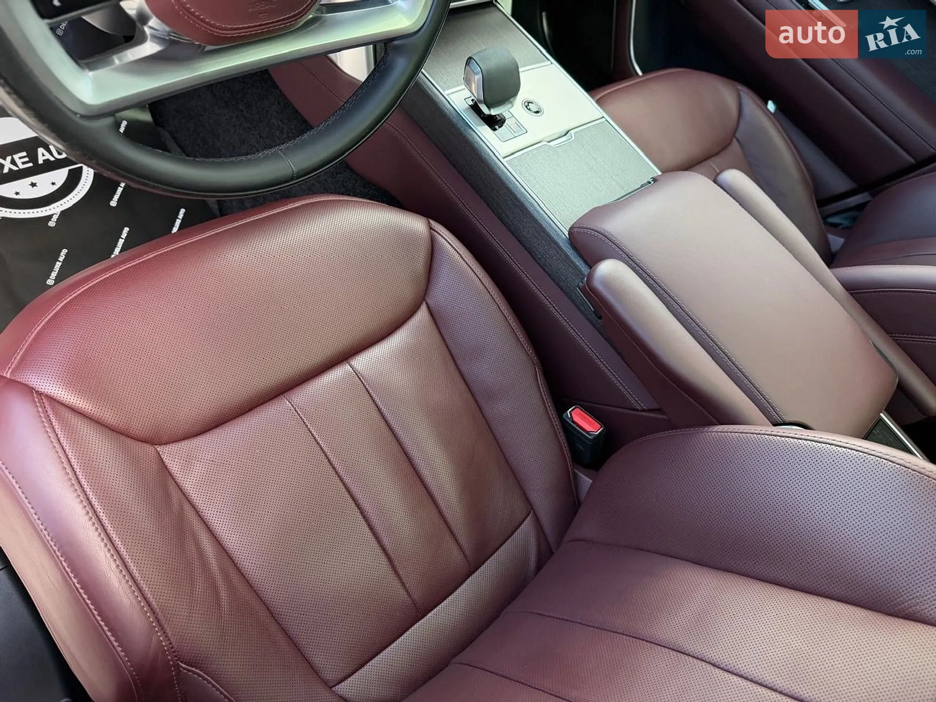 2024 Land Rover Range Rover - мініатюра 36