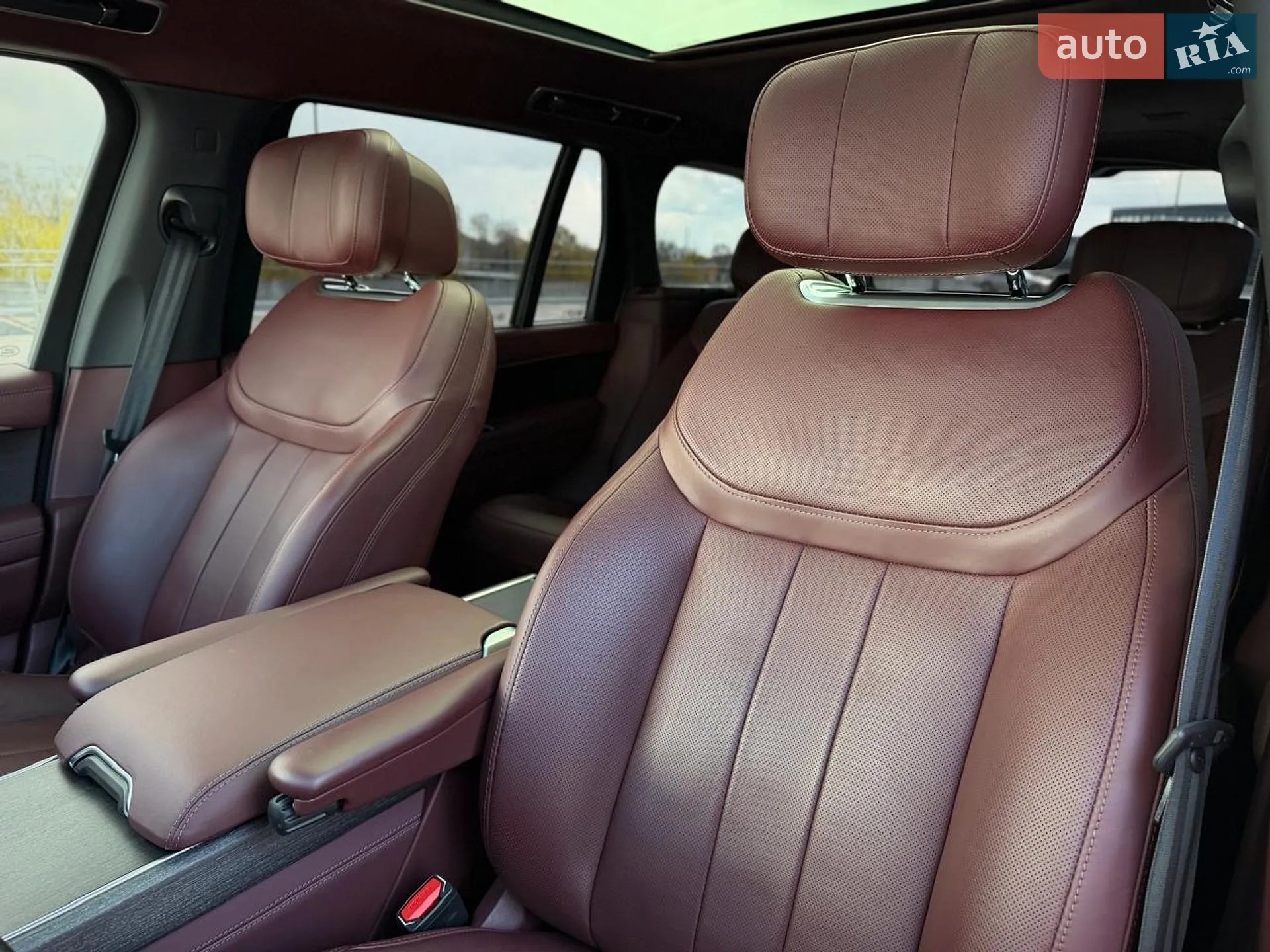 2024 Land Rover Range Rover - мініатюра 44