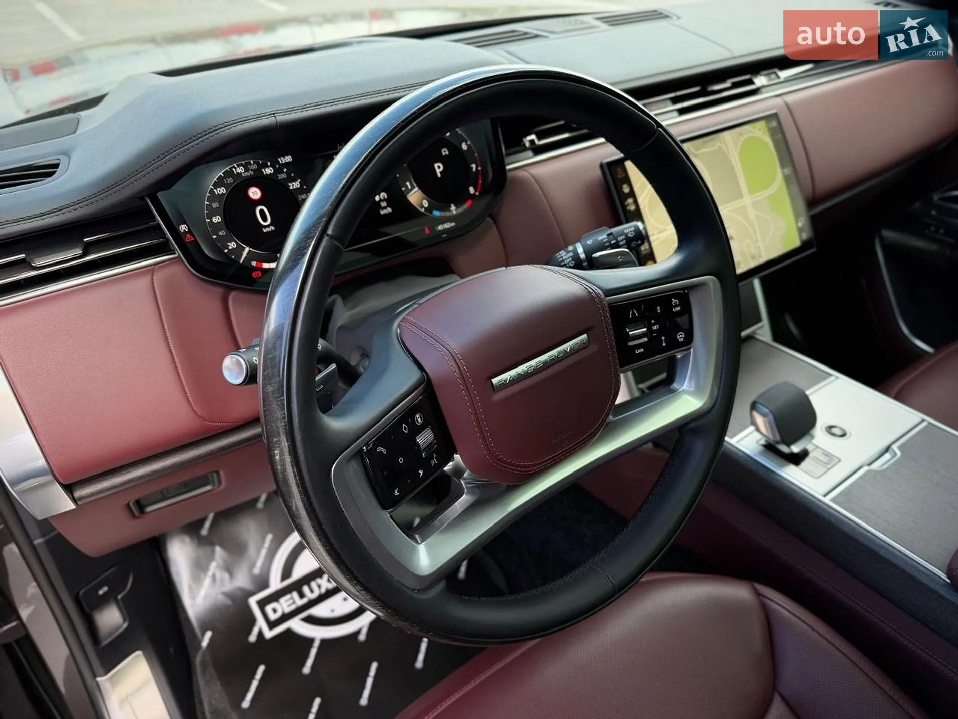 2024 Land Rover Range Rover - мініатюра 50
