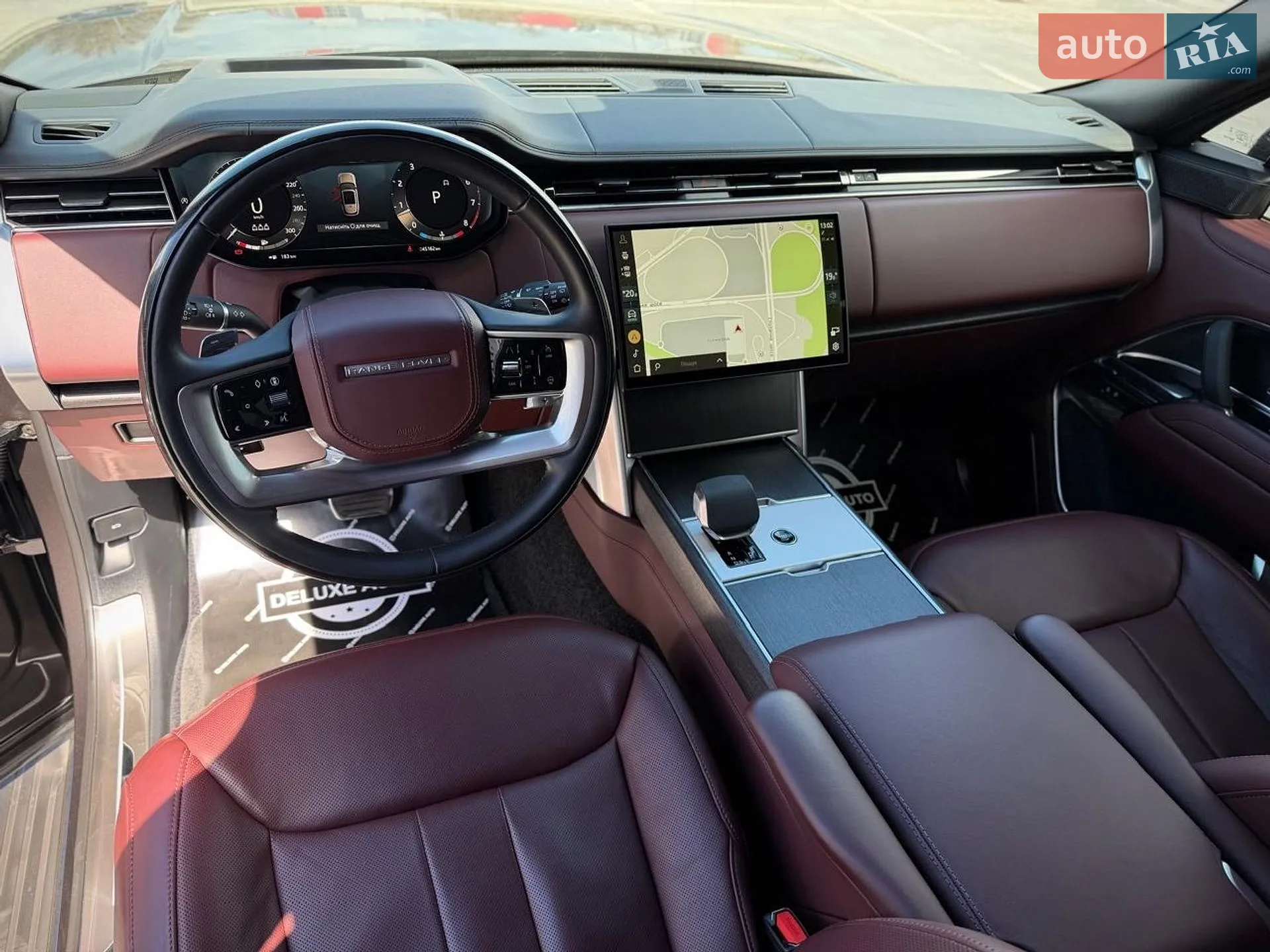 2024 Land Rover Range Rover - мініатюра 53