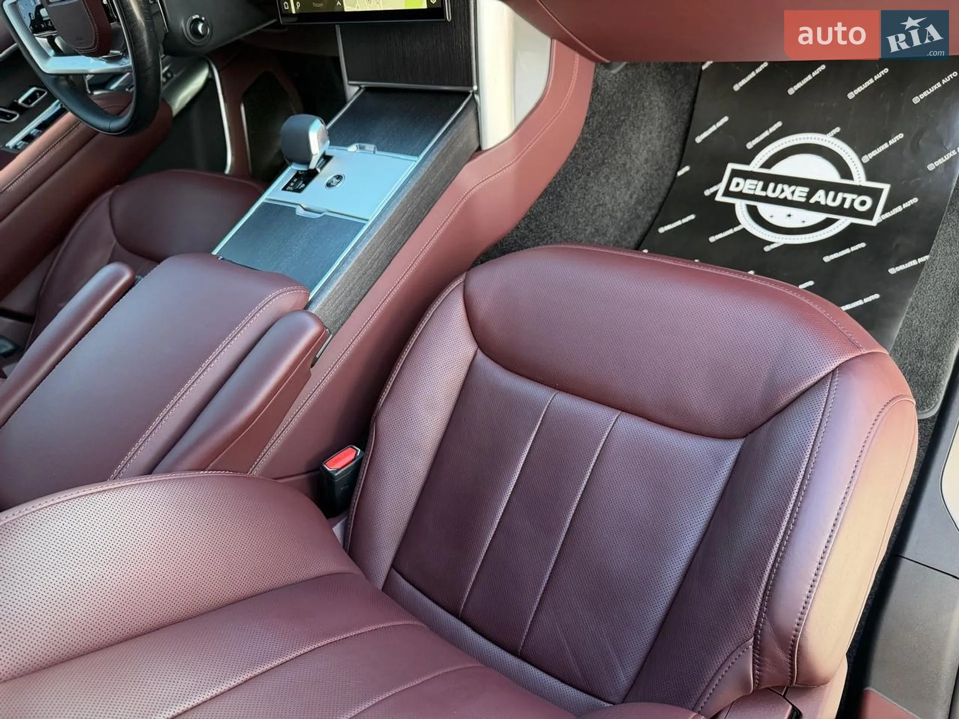2024 Land Rover Range Rover - мініатюра 58