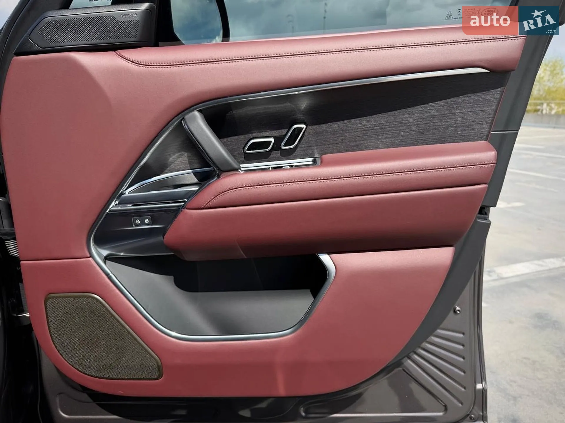 2024 Land Rover Range Rover - мініатюра 63