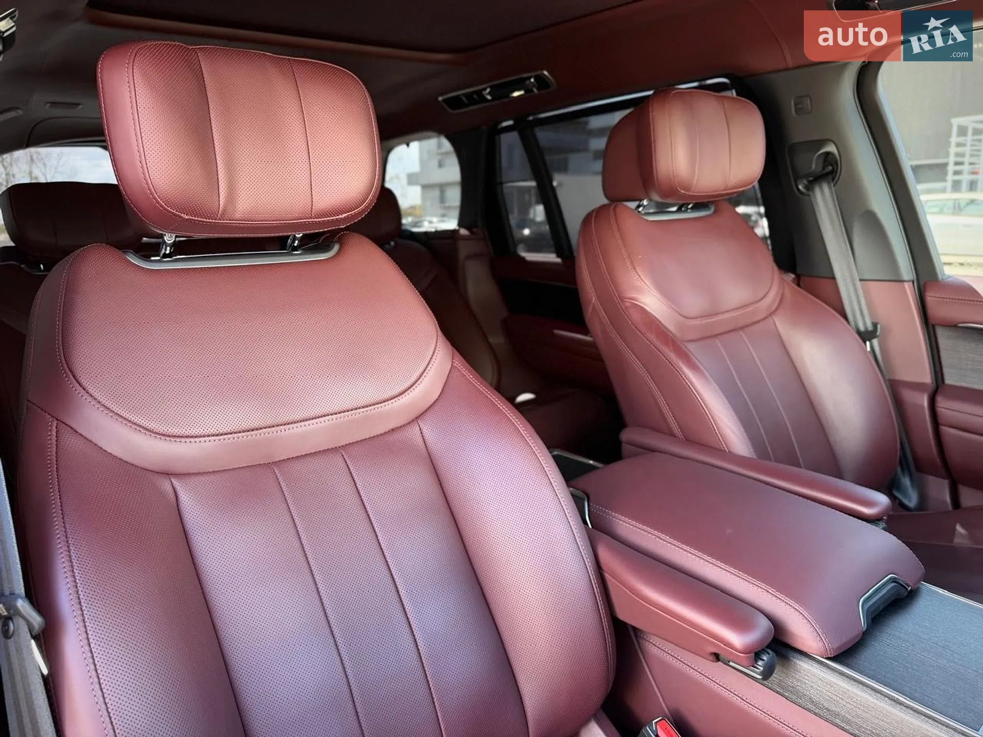 2024 Land Rover Range Rover - мініатюра 68