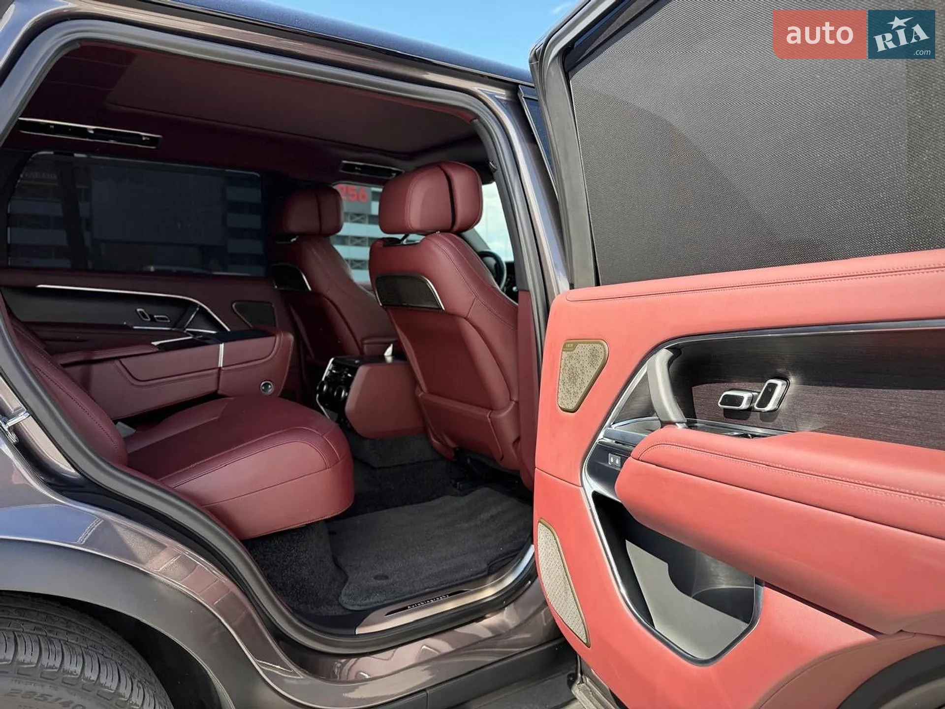 2024 Land Rover Range Rover - мініатюра 73