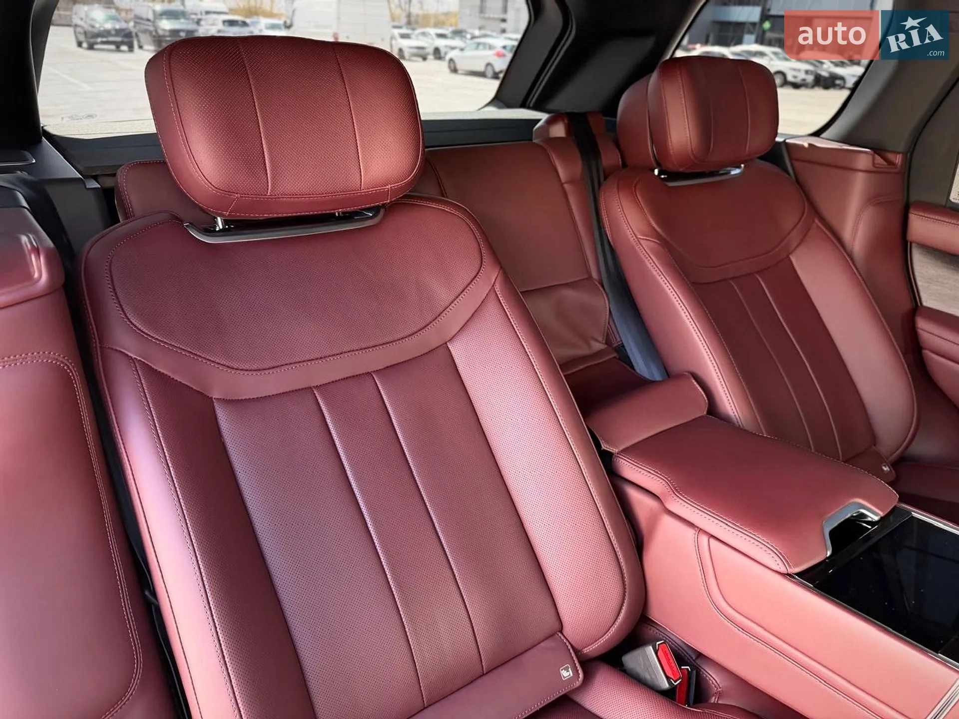 2024 Land Rover Range Rover - мініатюра 78