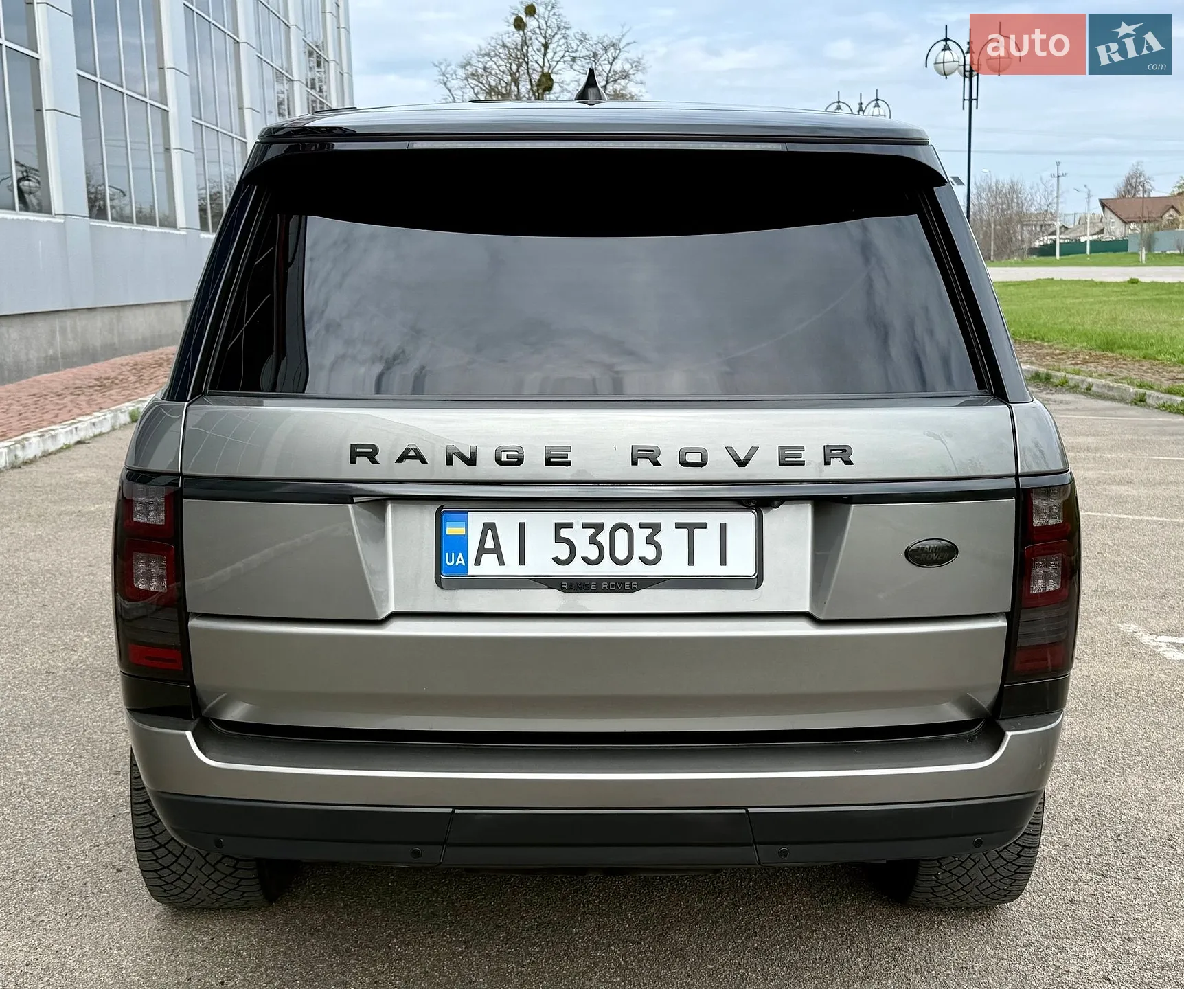2017 Land Rover Range Rover - мініатюра 19