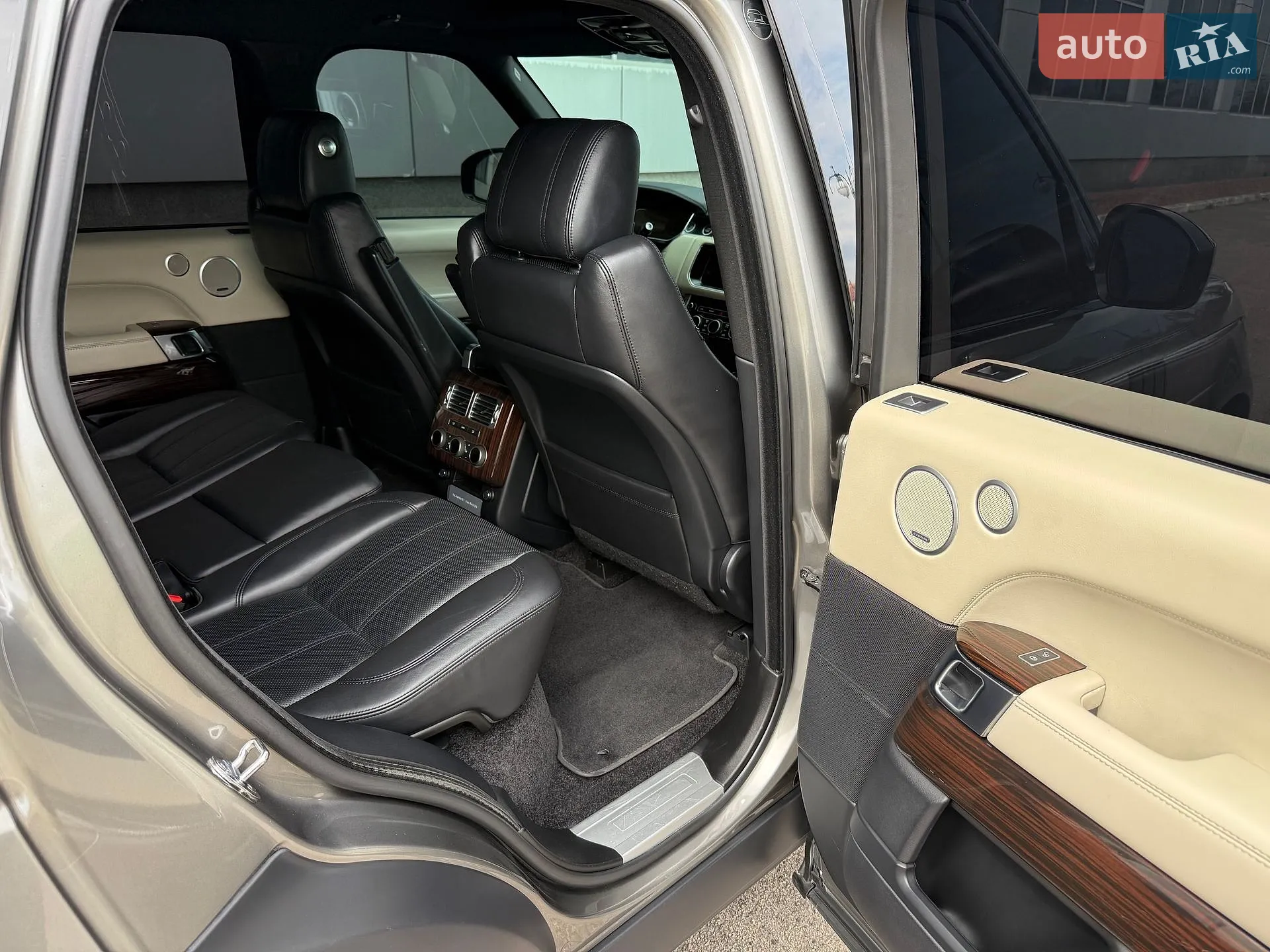 2017 Land Rover Range Rover - мініатюра 38