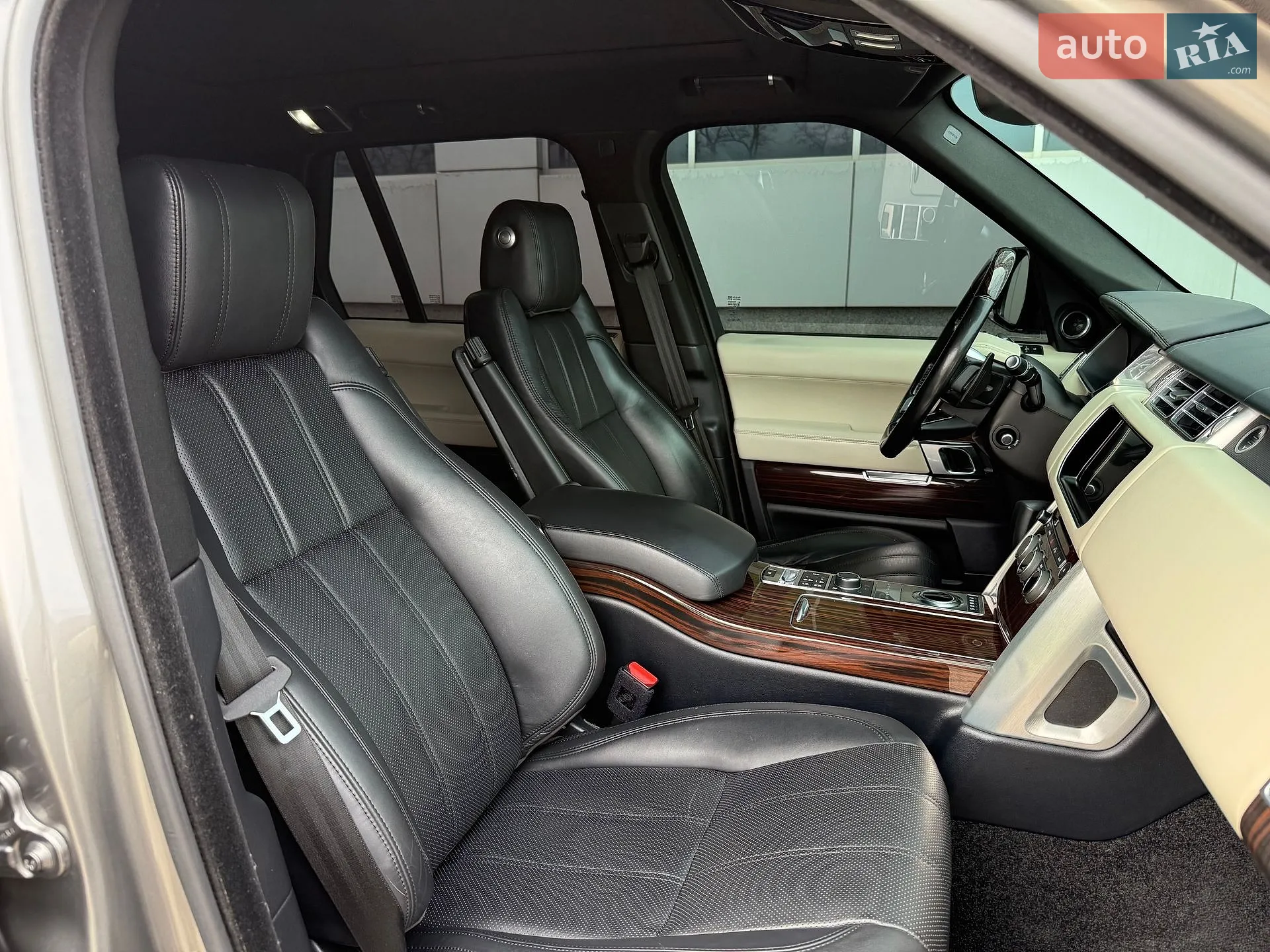 2017 Land Rover Range Rover - мініатюра 34