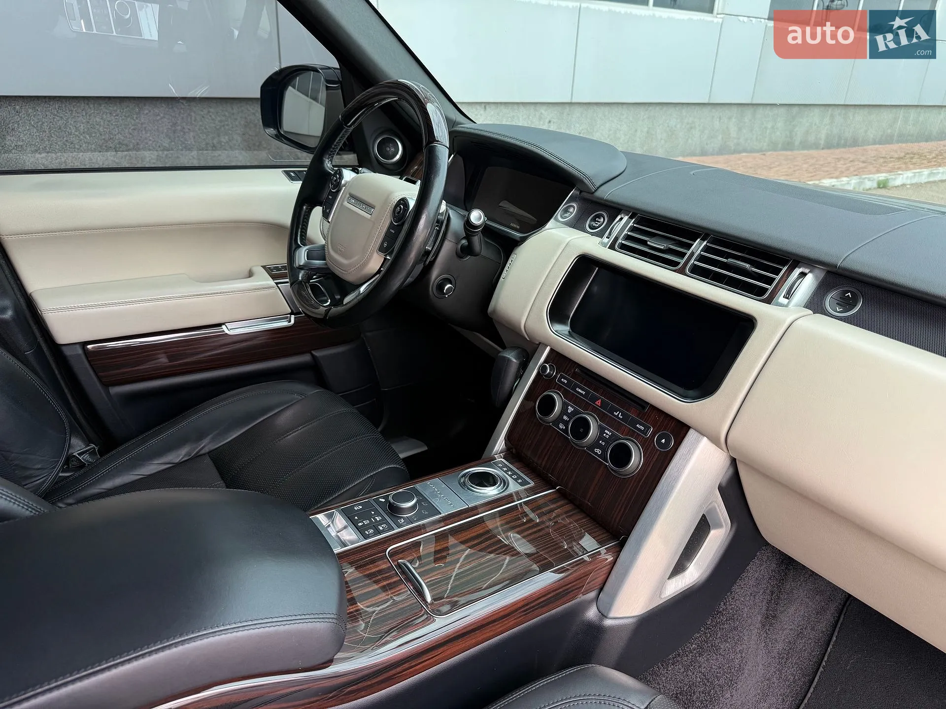 2017 Land Rover Range Rover - мініатюра 50
