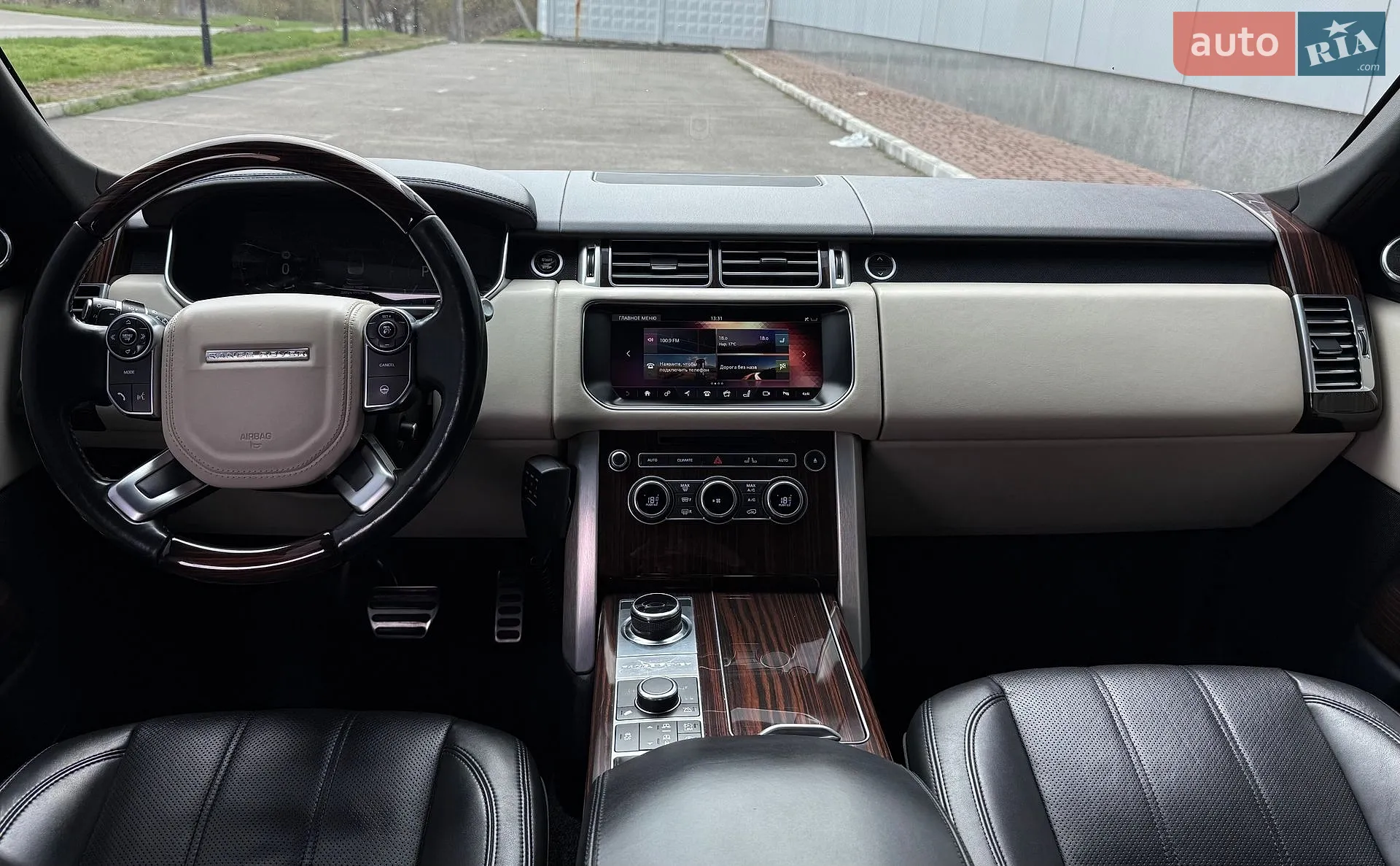 2017 Land Rover Range Rover - мініатюра 51