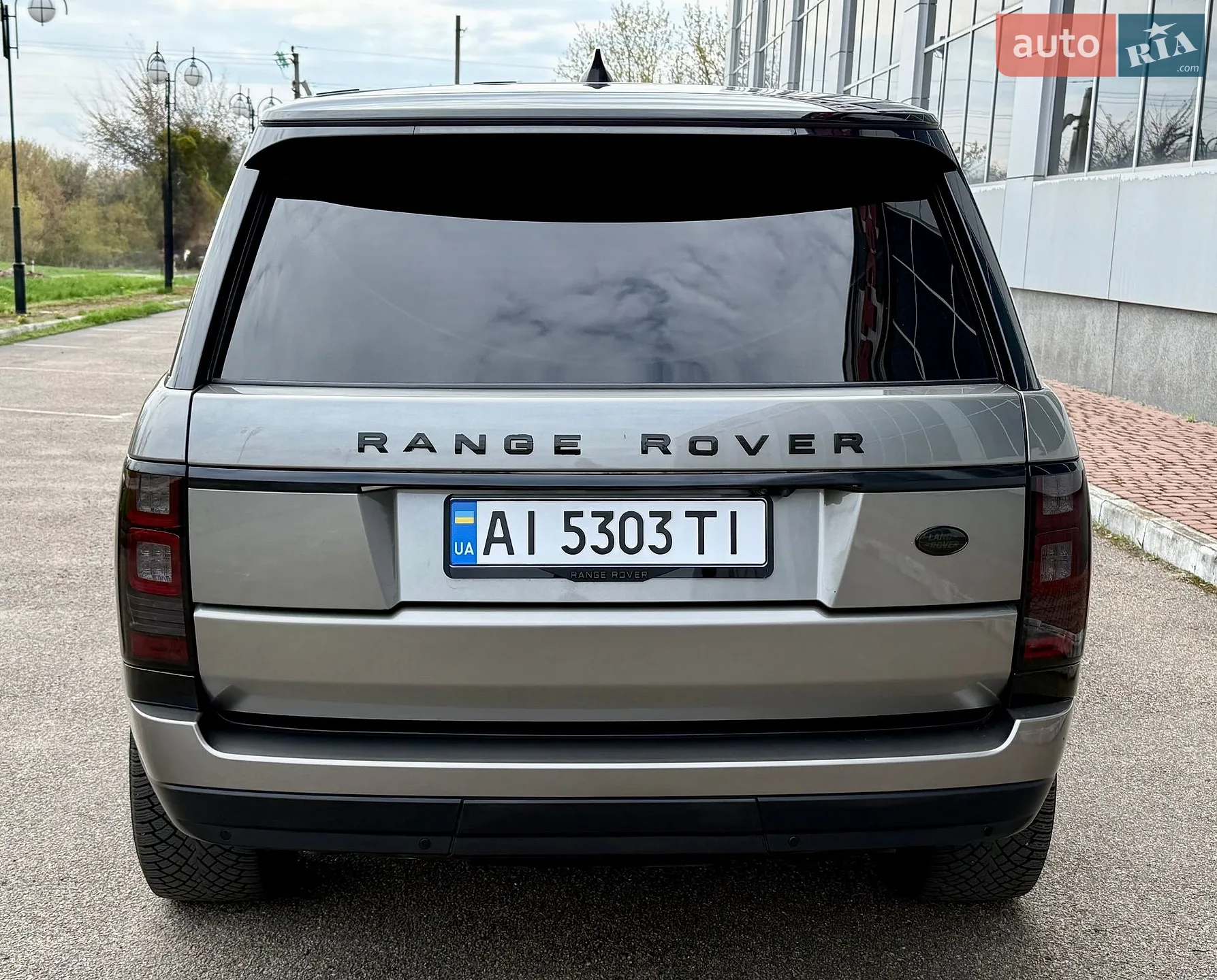 2017 Land Rover Range Rover - мініатюра 20