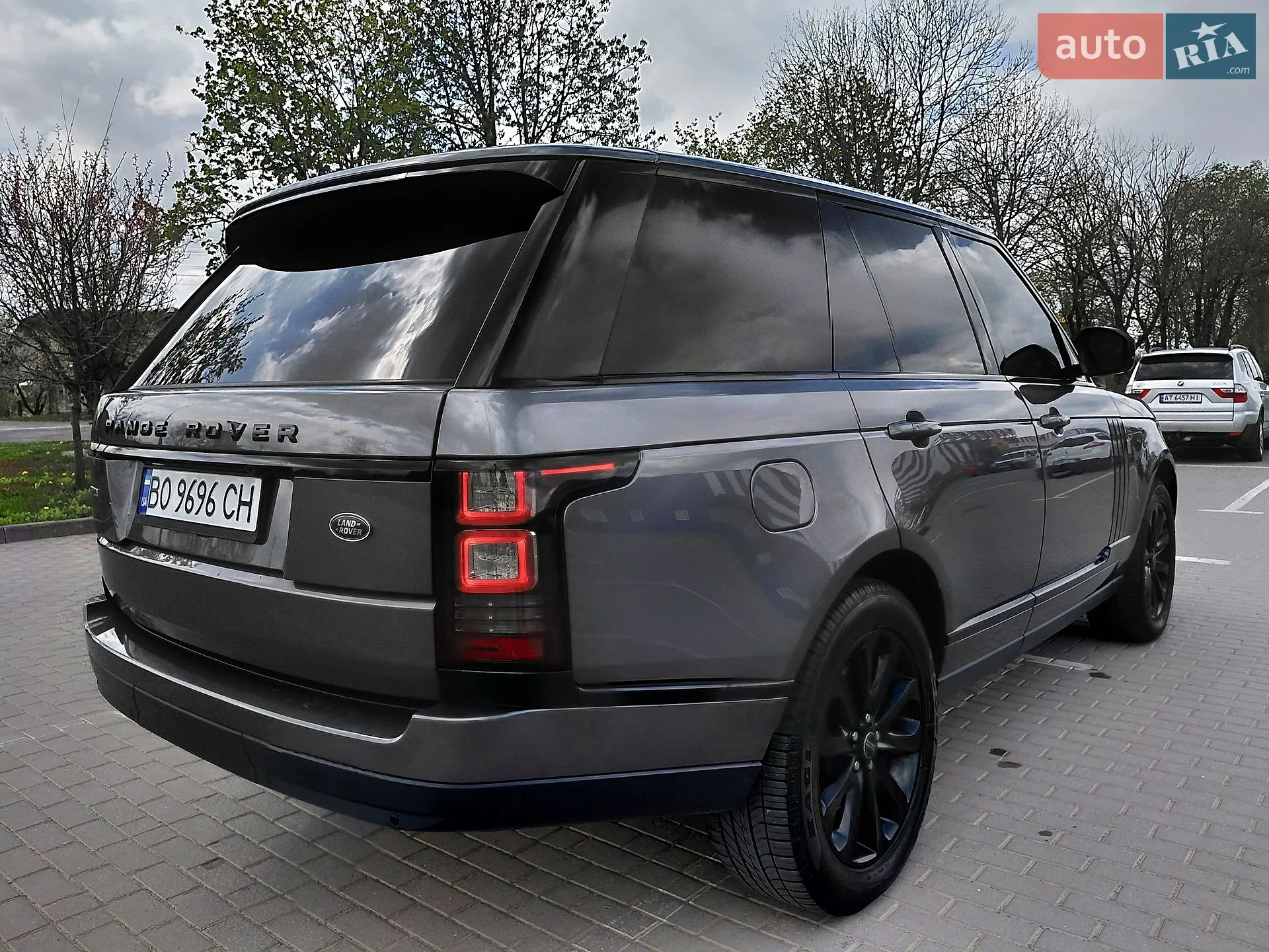 2016 Land Rover Range Rover - мініатюра 7