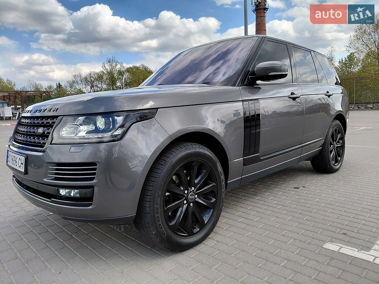 2016 Land Rover Range Rover - мініатюра 59