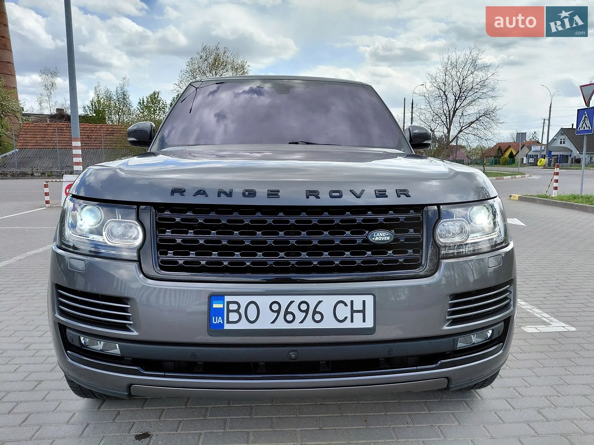 2016 Land Rover Range Rover - мініатюра 25