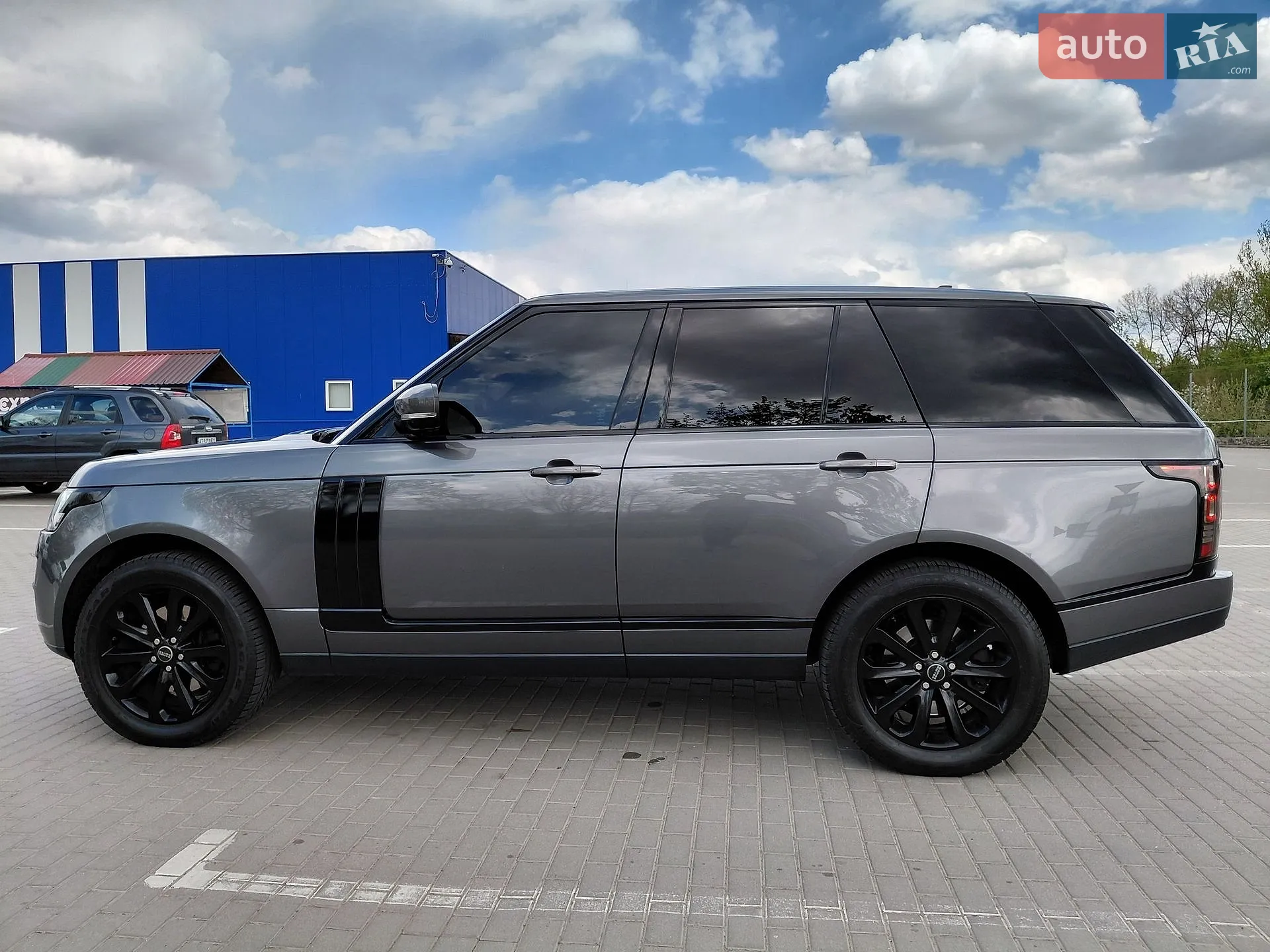 2016 Land Rover Range Rover - мініатюра 29