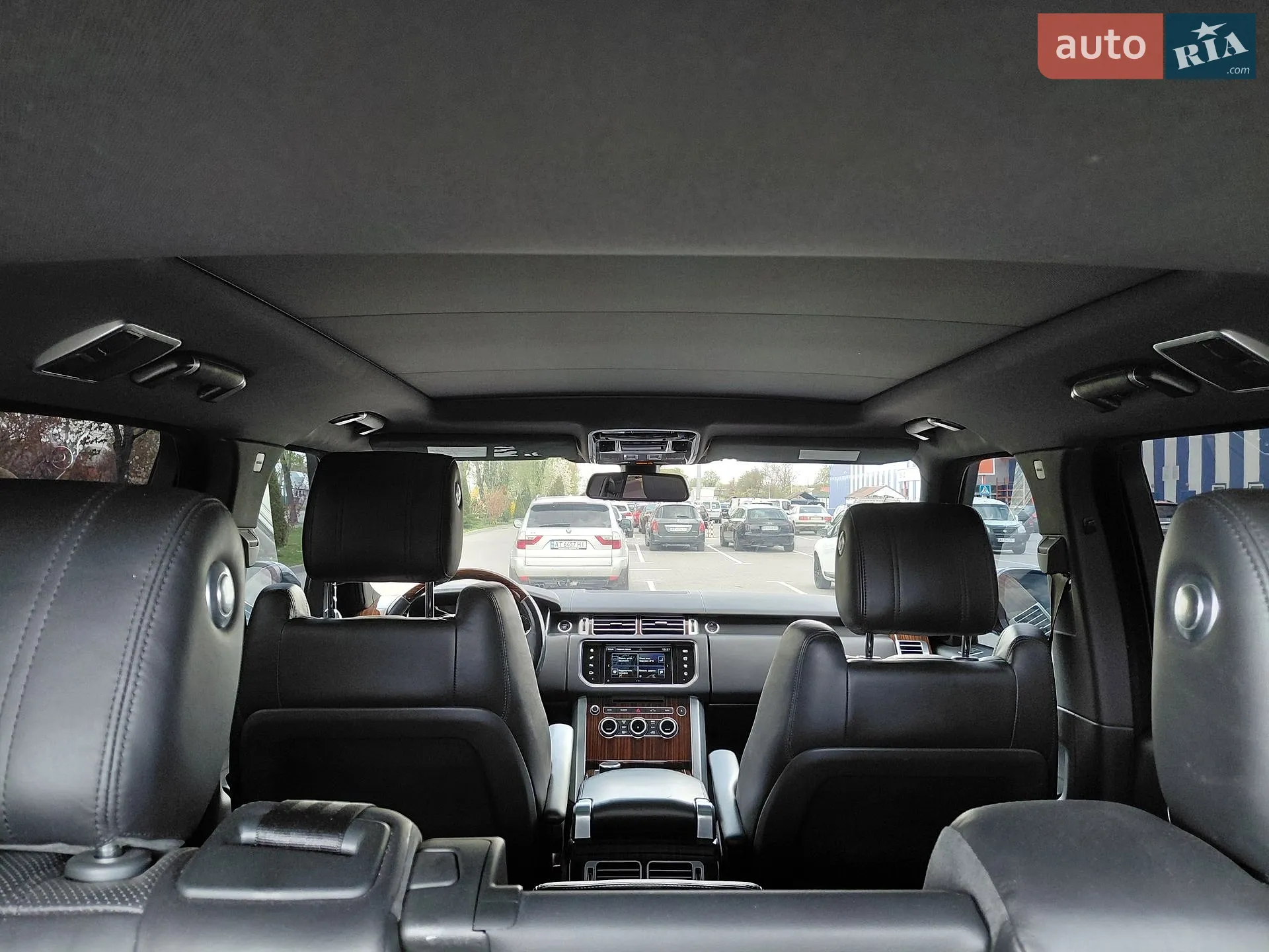 2016 Land Rover Range Rover - мініатюра 37