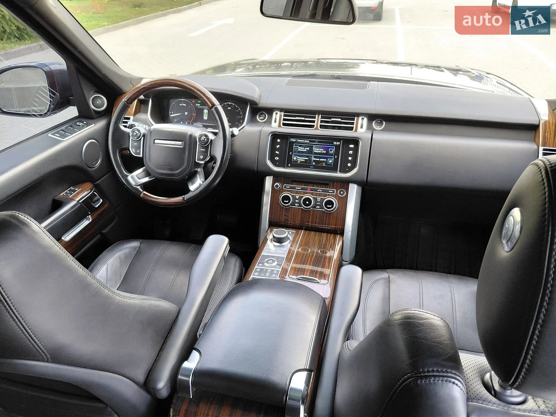 2016 Land Rover Range Rover - мініатюра 40