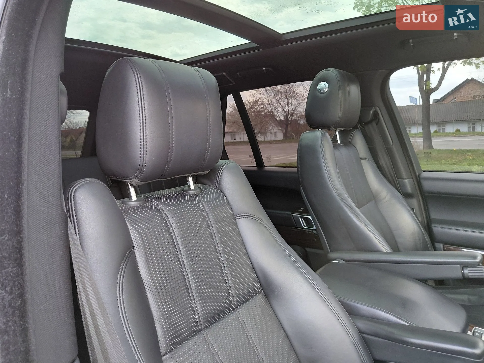 2016 Land Rover Range Rover - мініатюра 50