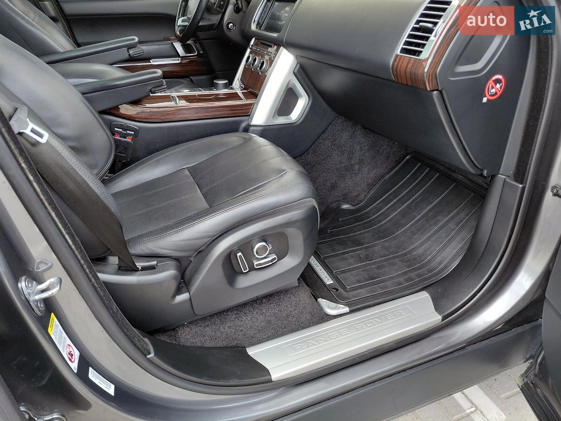 2016 Land Rover Range Rover - мініатюра 53