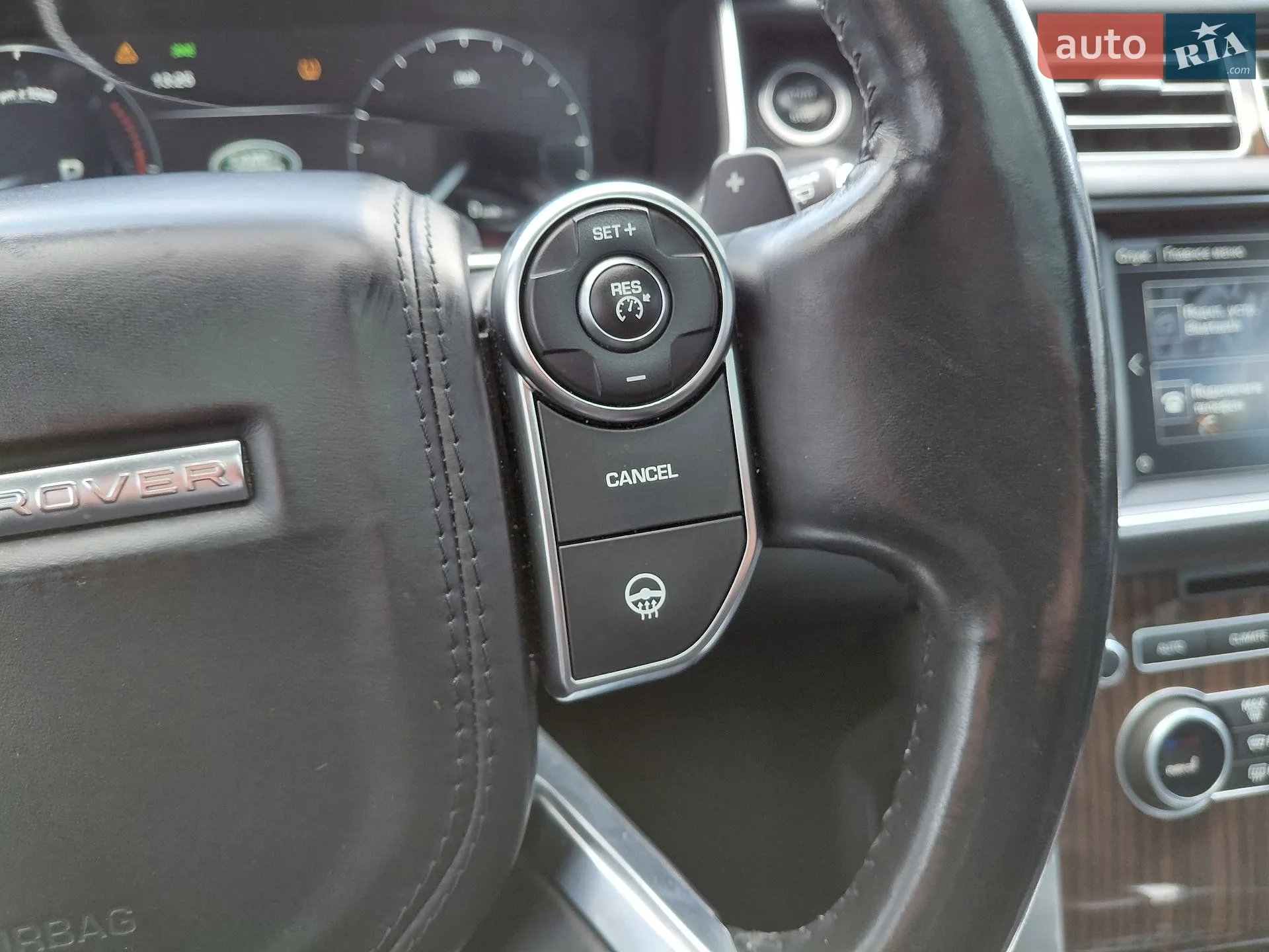 2016 Land Rover Range Rover - мініатюра 65