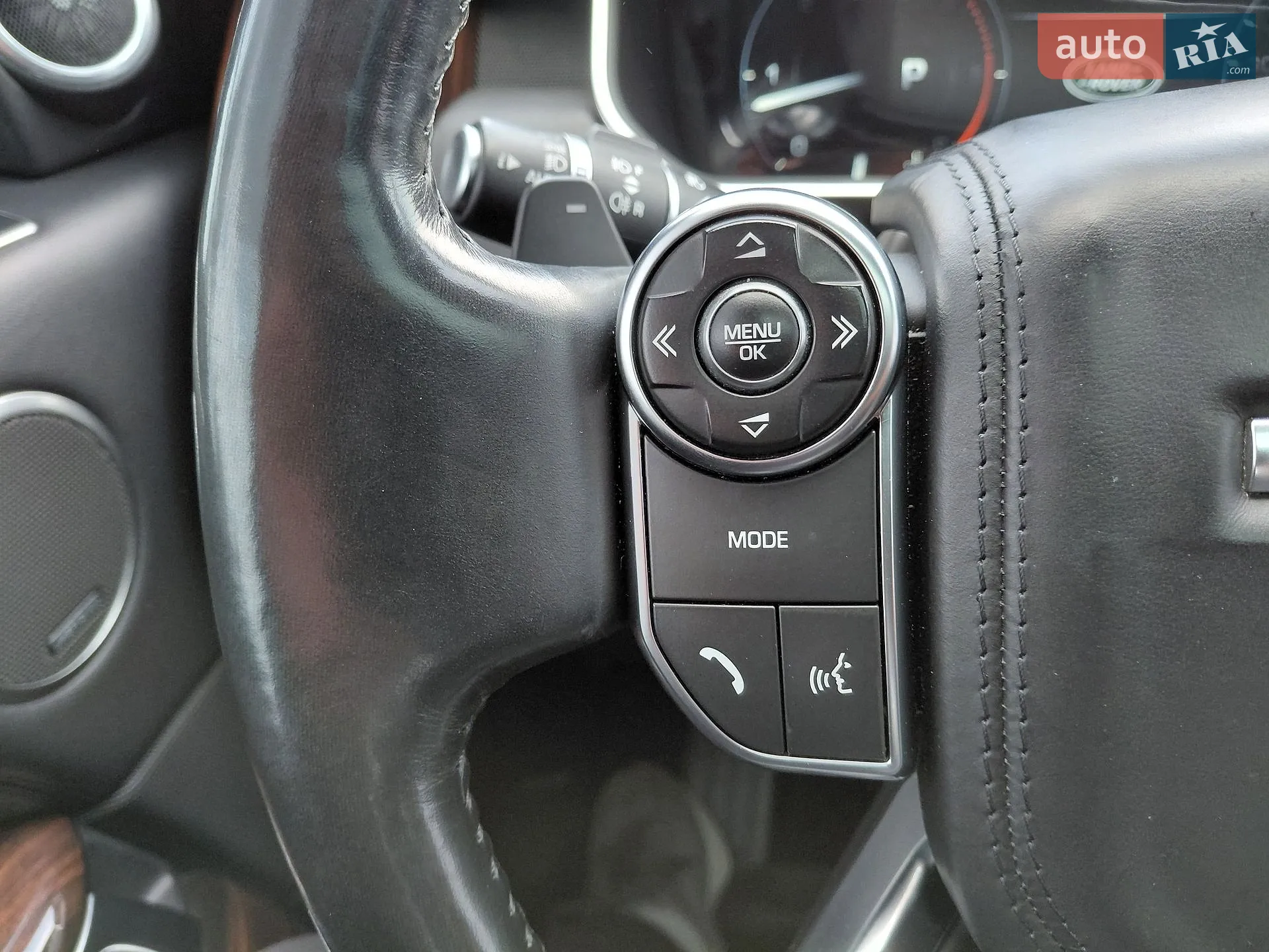 2016 Land Rover Range Rover - мініатюра 68