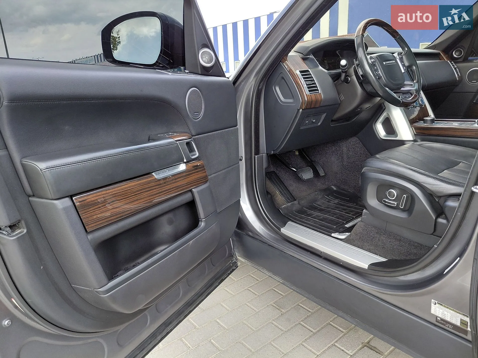 2016 Land Rover Range Rover - мініатюра 75