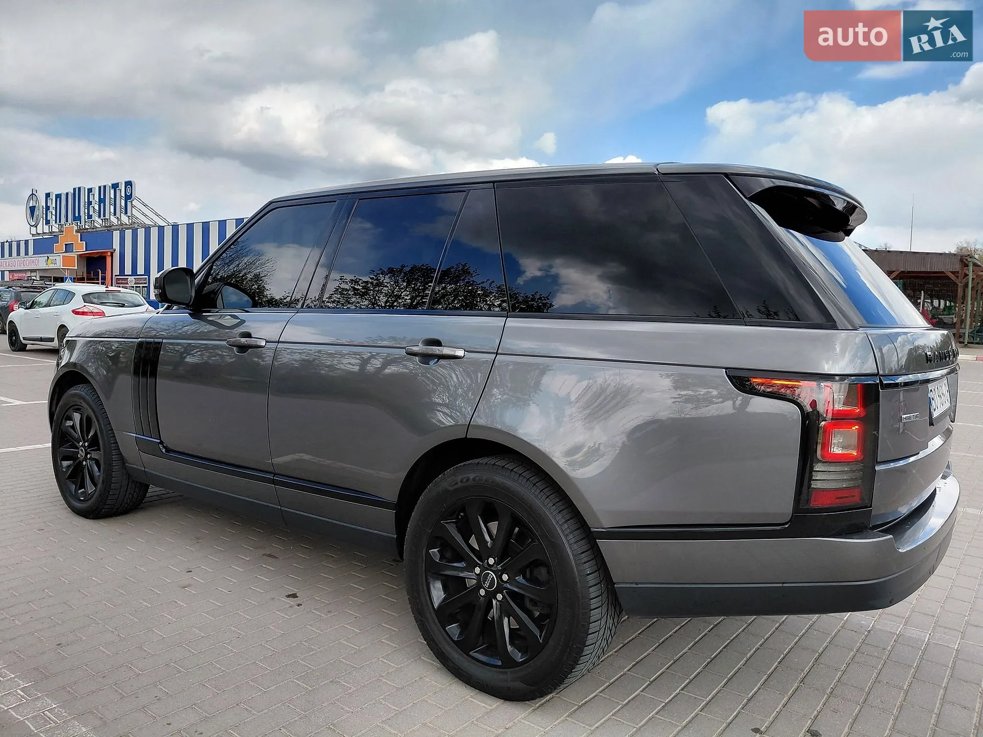 2016 Land Rover Range Rover - мініатюра 86