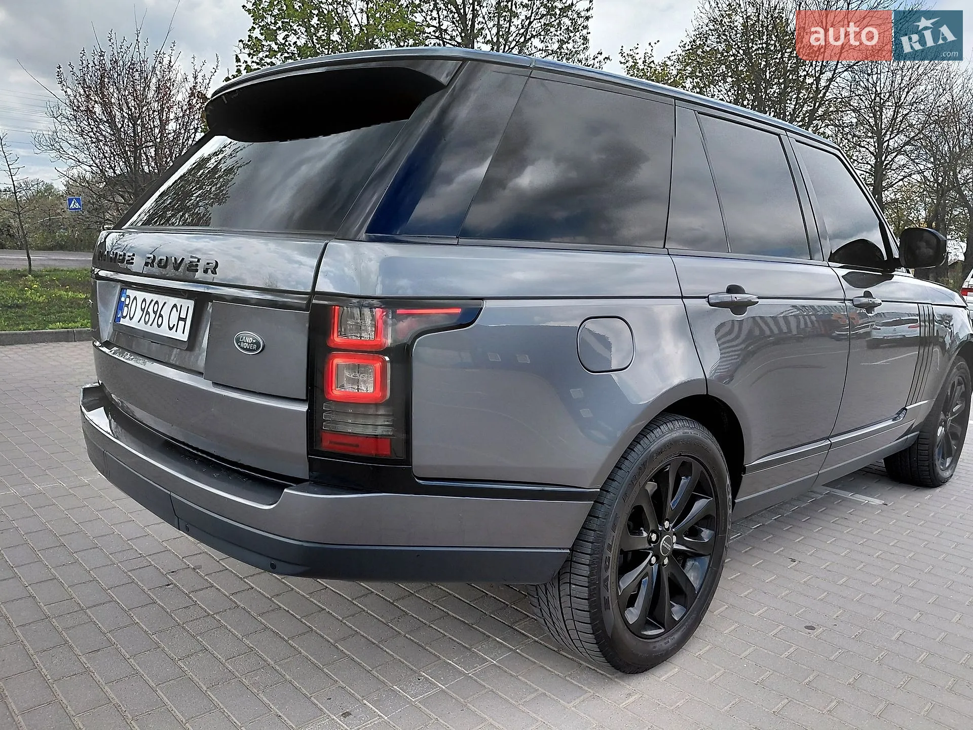 2016 Land Rover Range Rover - мініатюра 87