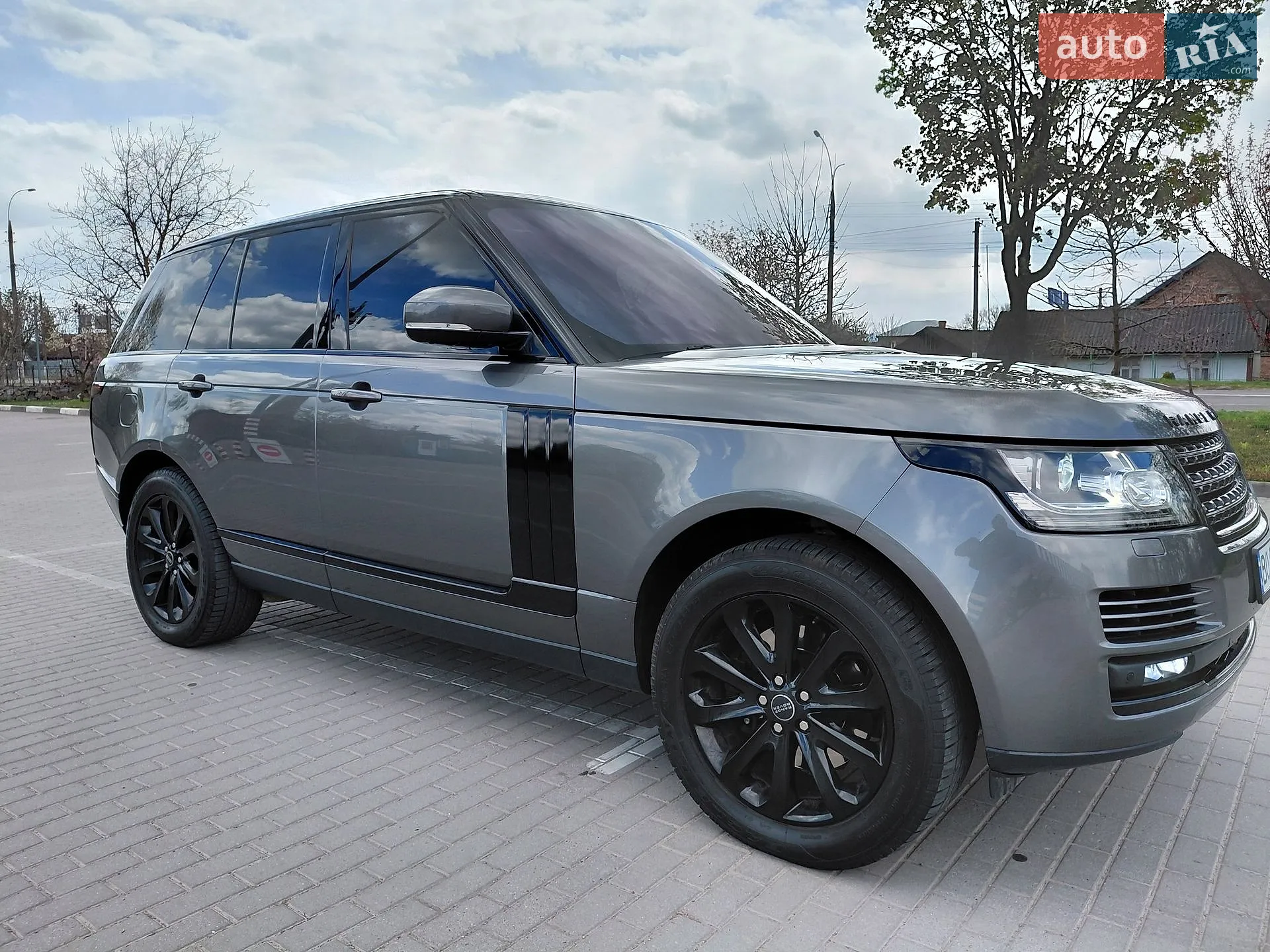 2016 Land Rover Range Rover - мініатюра 94