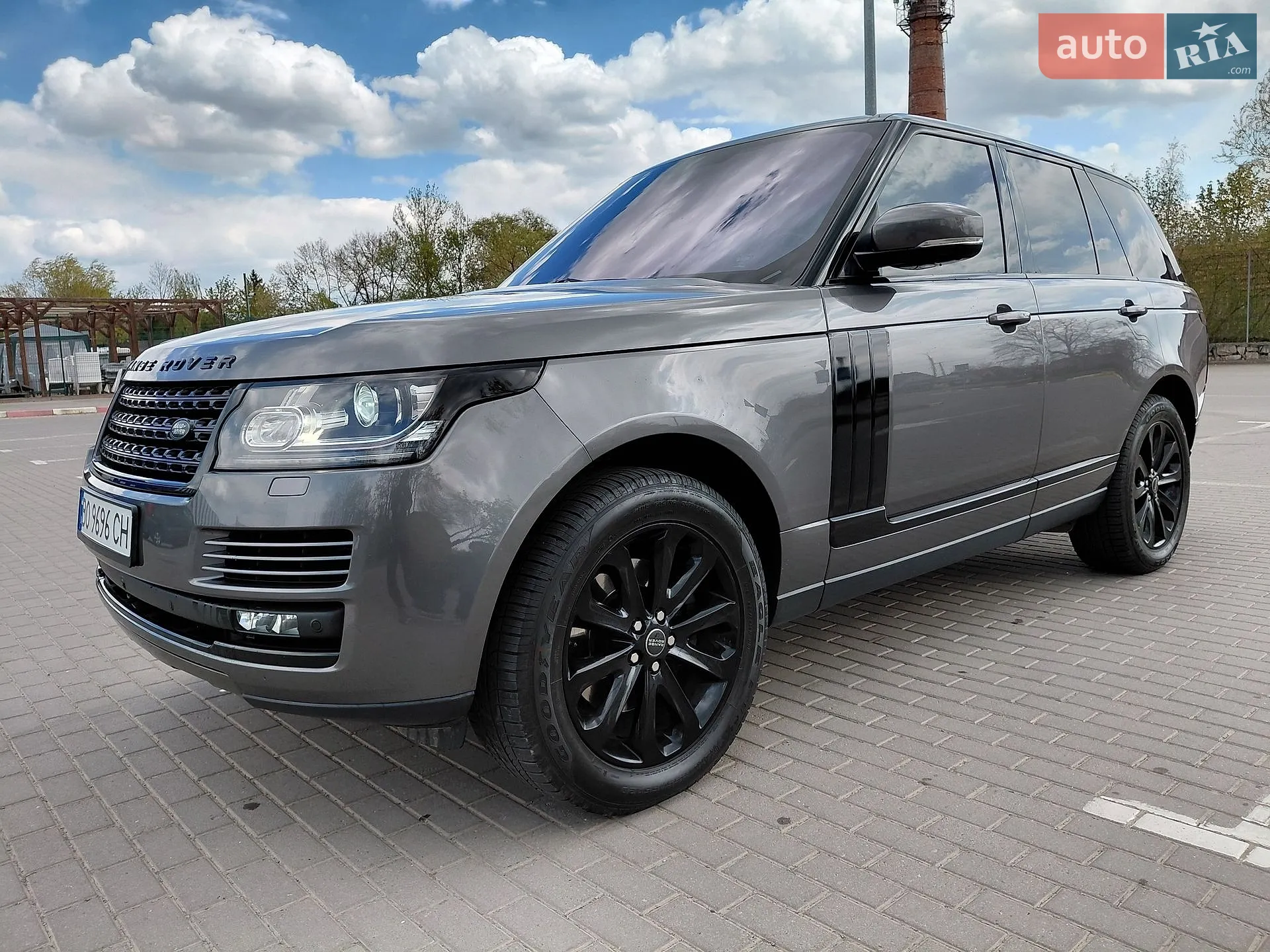 2016 Land Rover Range Rover - мініатюра 98