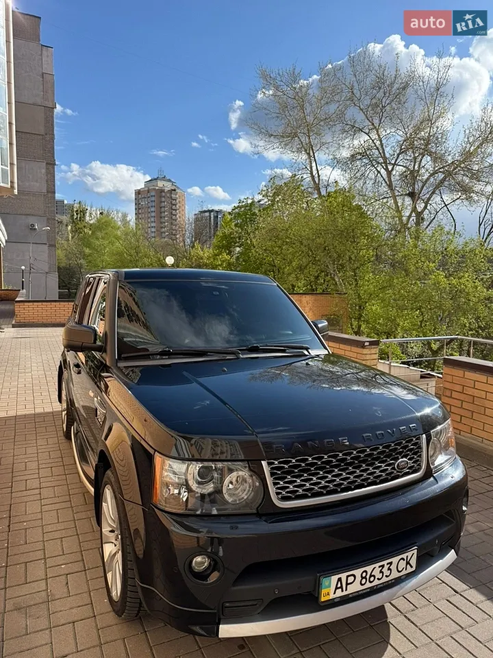 2011 Land Rover Range Rover - мініатюра 27