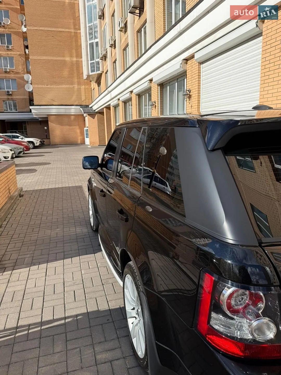 2012 Land Rover Range Rover - мініатюра 20