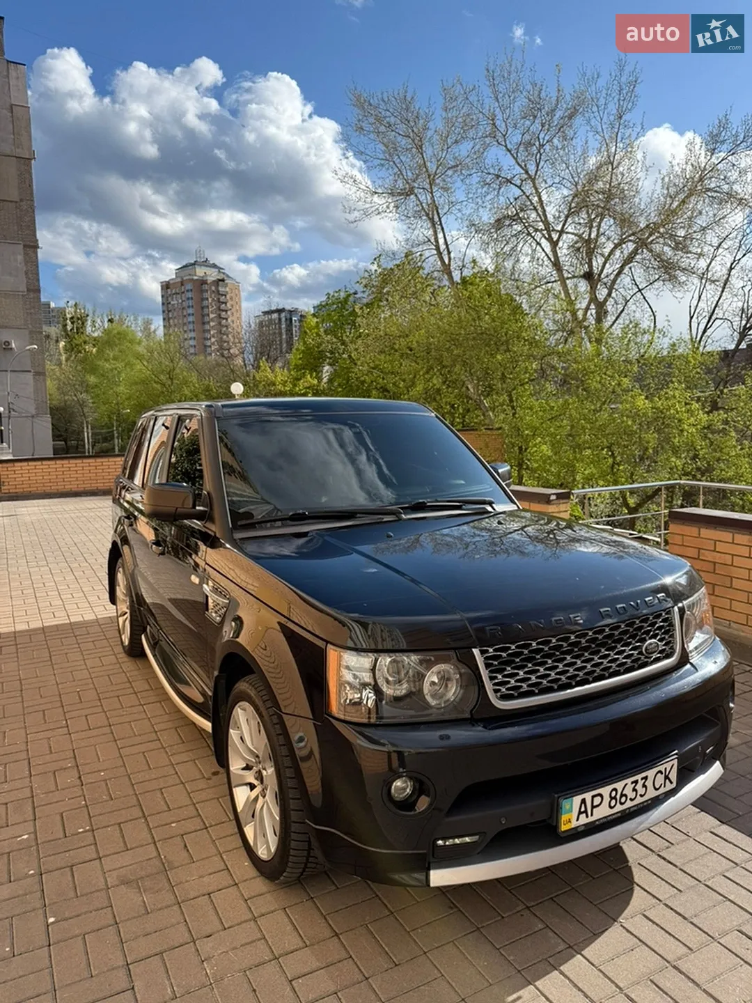 2012 Land Rover Range Rover - мініатюра 22