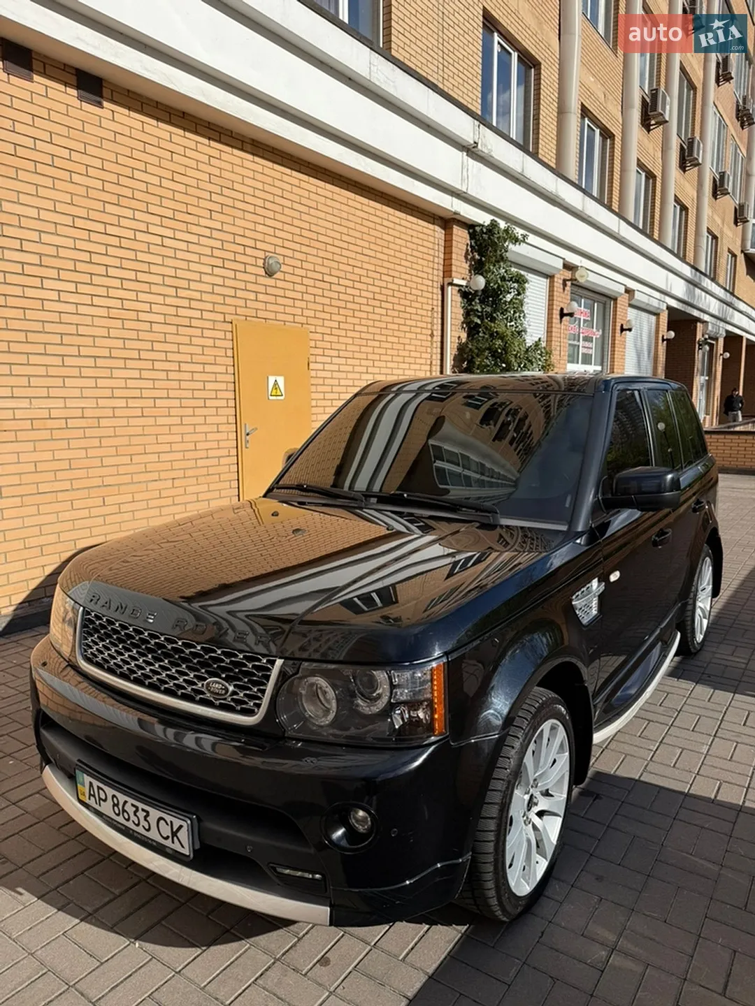 2012 Land Rover Range Rover - мініатюра 26