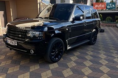 Внедорожник / Кроссовер Land Rover Range Rover 2008 в Киеве