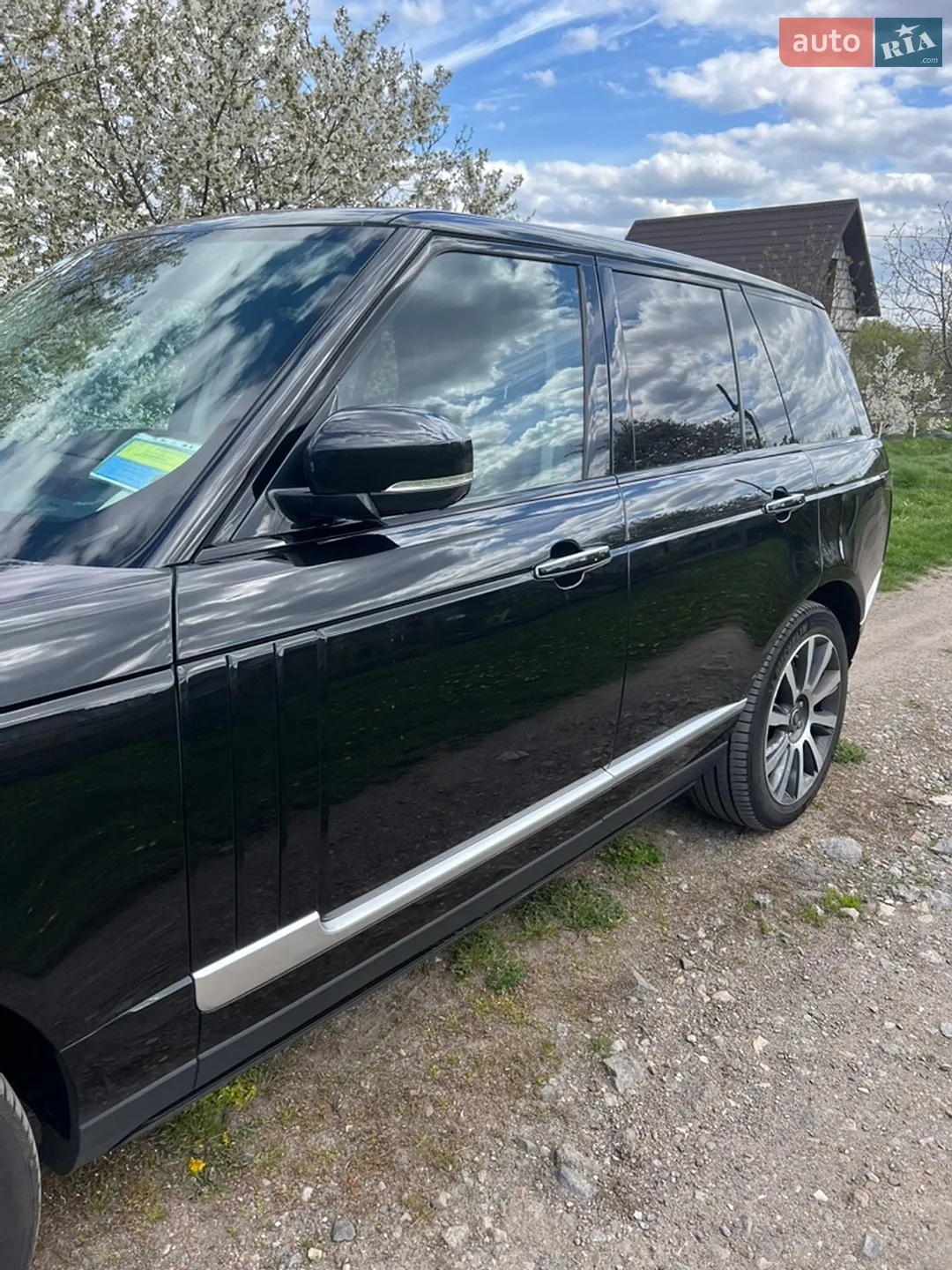 2017 Land Rover Range Rover - мініатюра 4