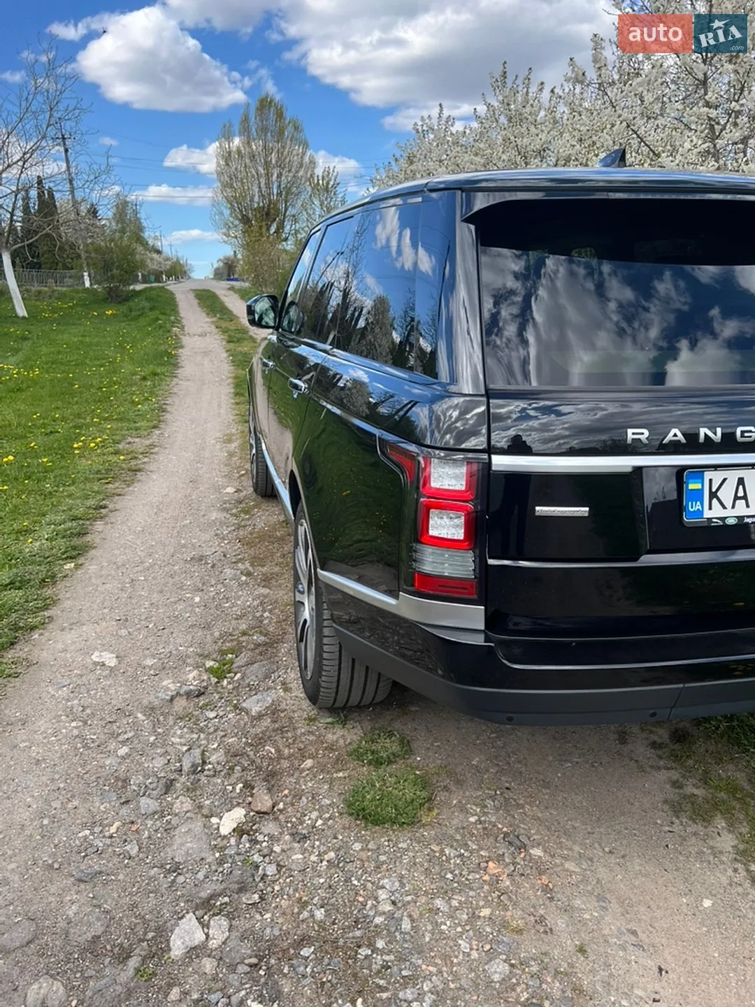 2017 Land Rover Range Rover - мініатюра 6