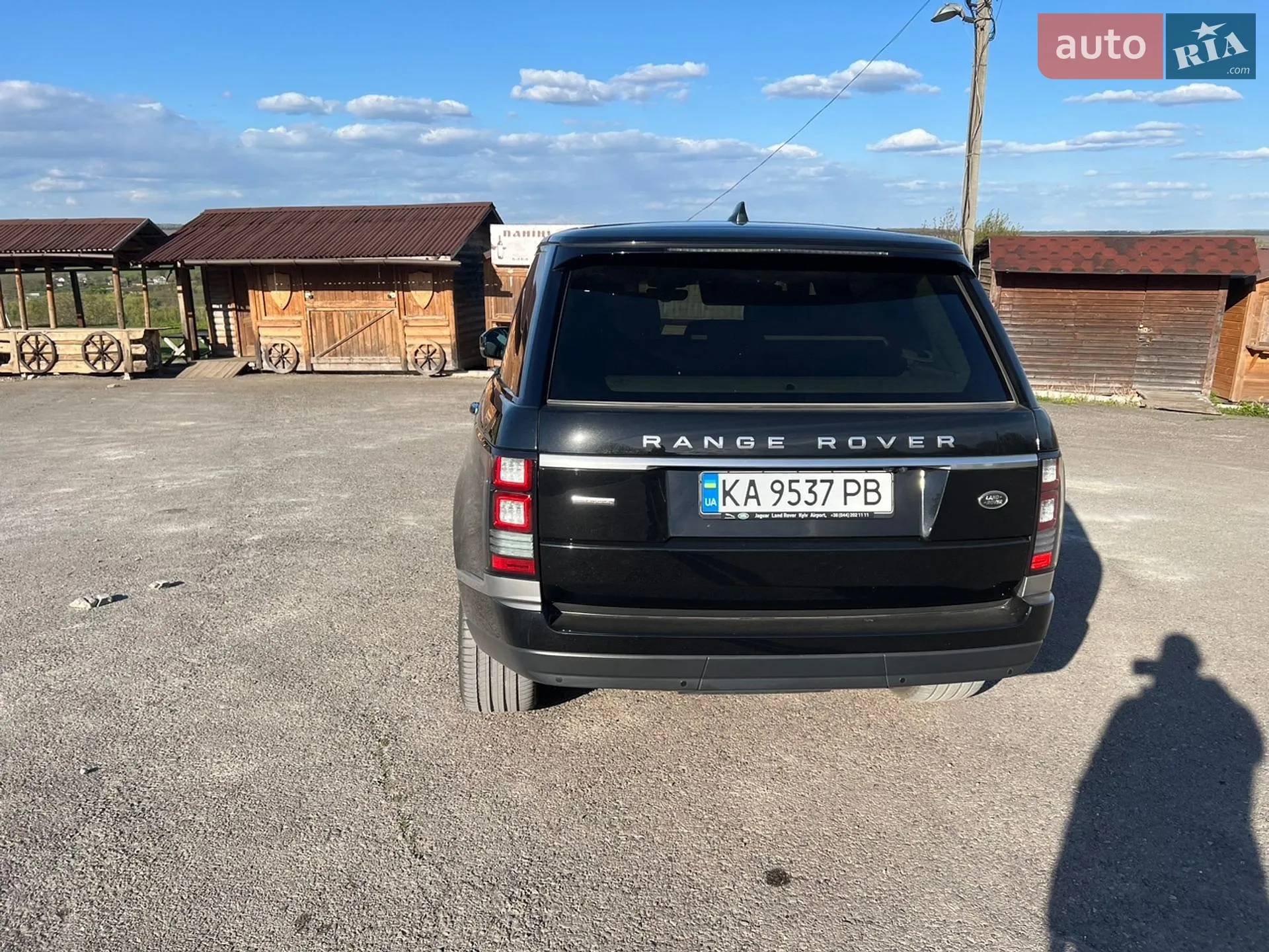 2017 Land Rover Range Rover - мініатюра 10
