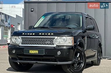 Позашляховик / Кросовер Land Rover Range Rover 2003 в Києві