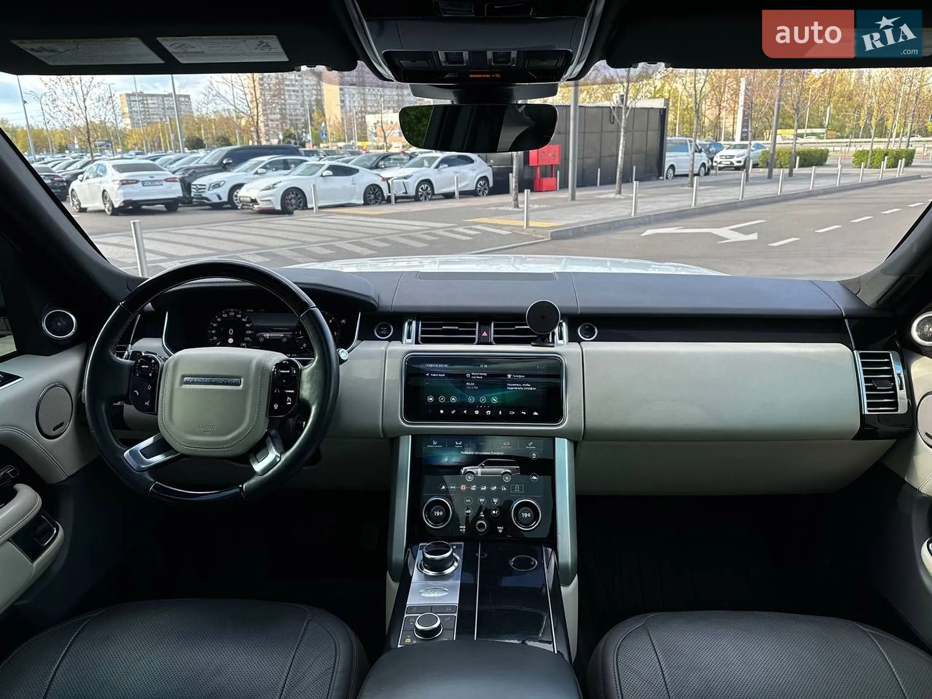 2018 Land Rover Range Rover - мініатюра 14