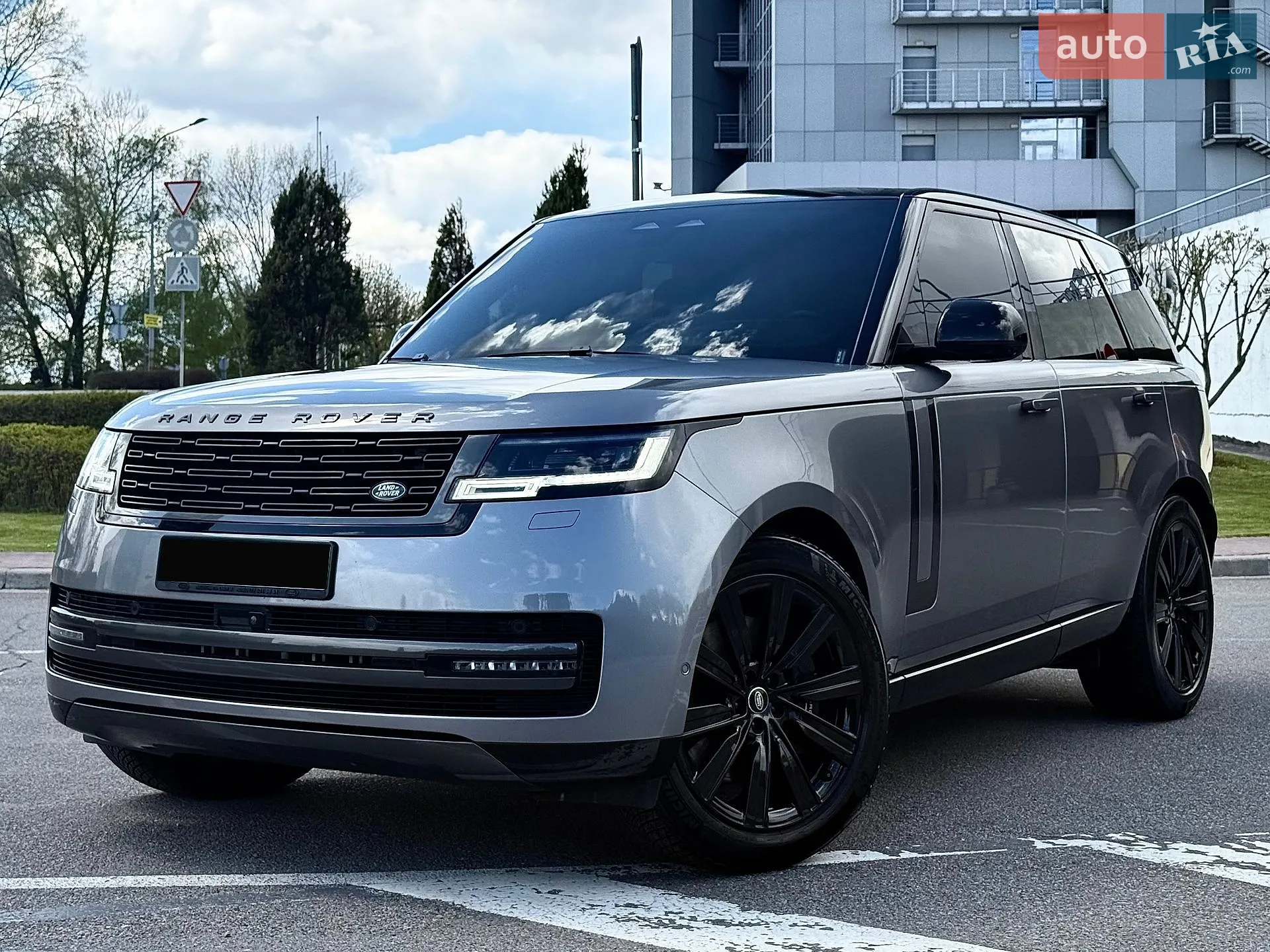 2022 Land Rover Range Rover - мініатюра 3