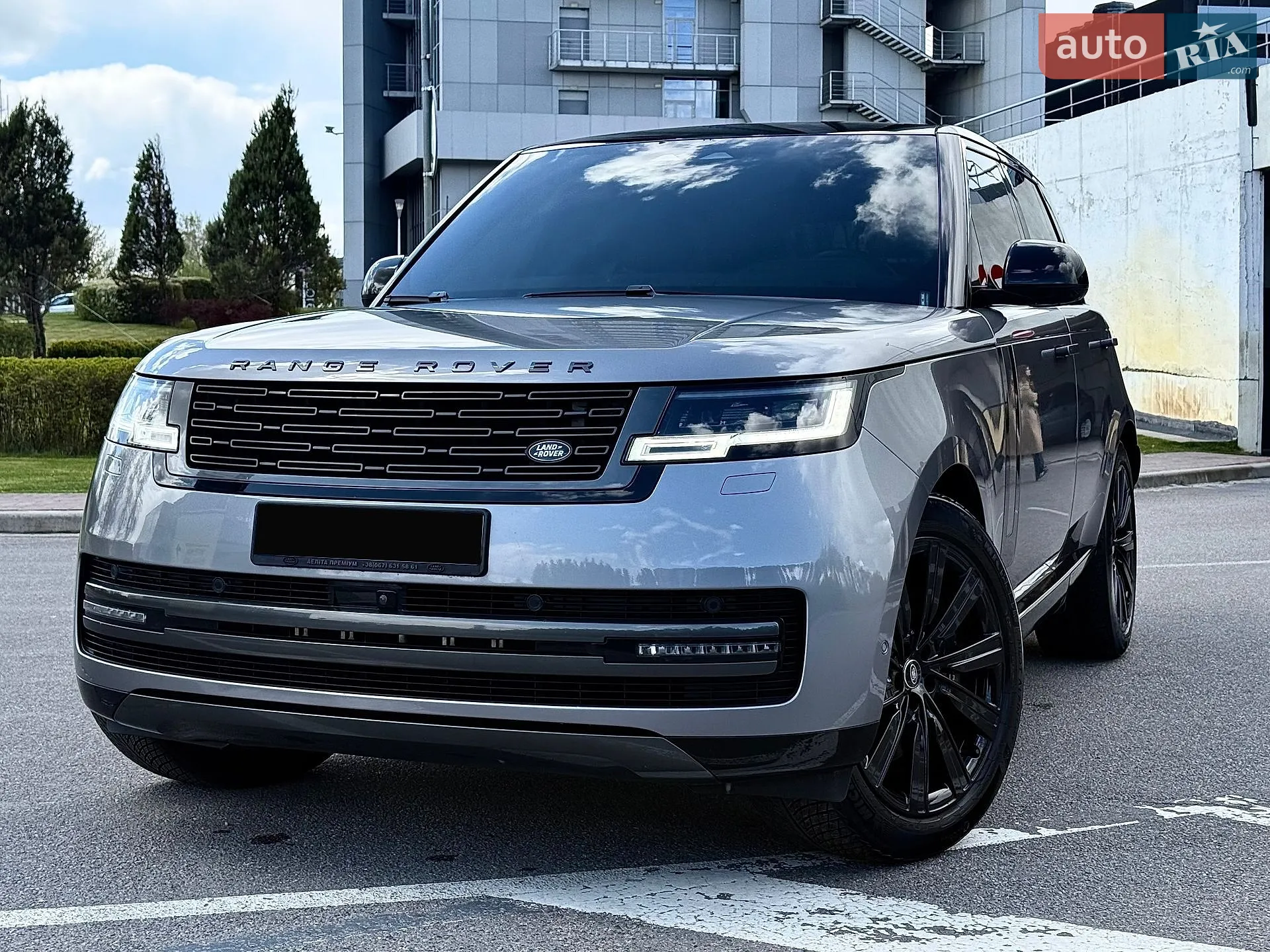 2022 Land Rover Range Rover - мініатюра 9