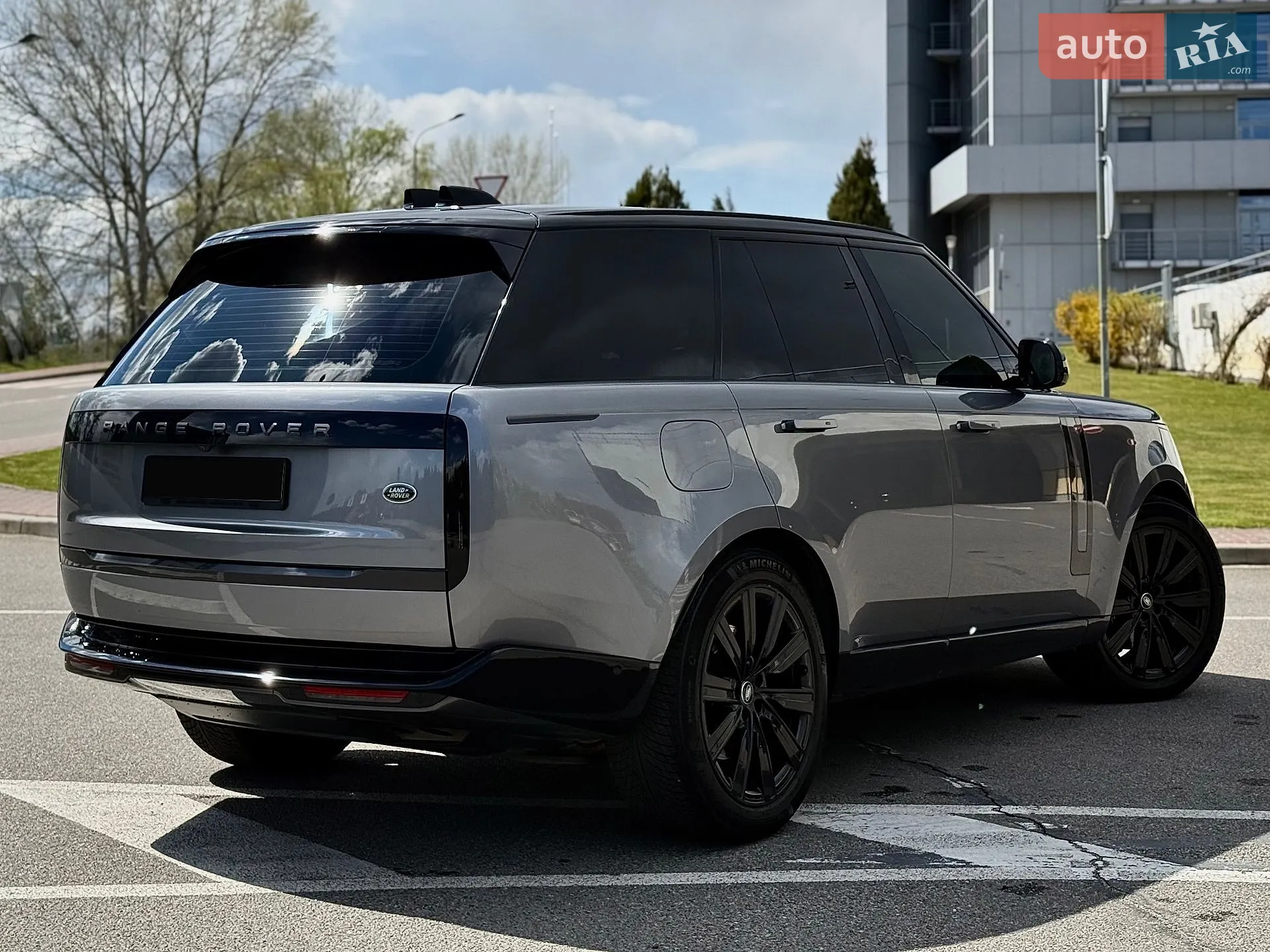 2022 Land Rover Range Rover - мініатюра 8