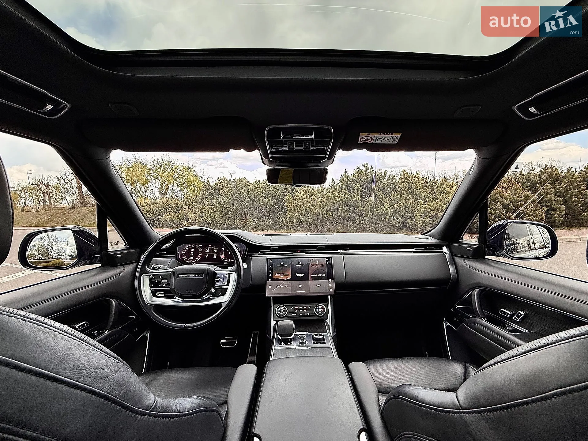 2022 Land Rover Range Rover - мініатюра 16