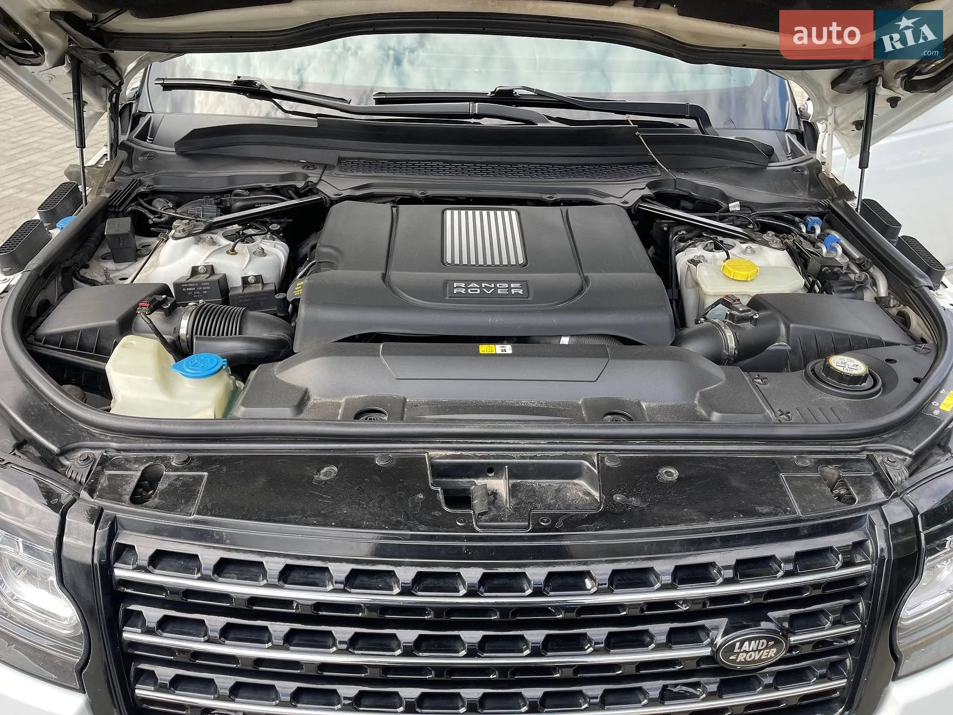 2013 Land Rover Range Rover - мініатюра 24