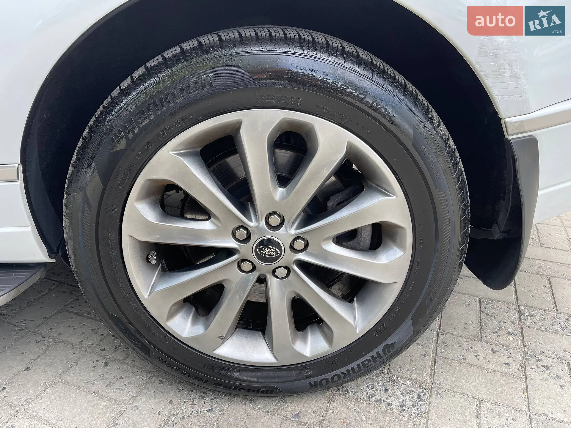 2013 Land Rover Range Rover - мініатюра 26
