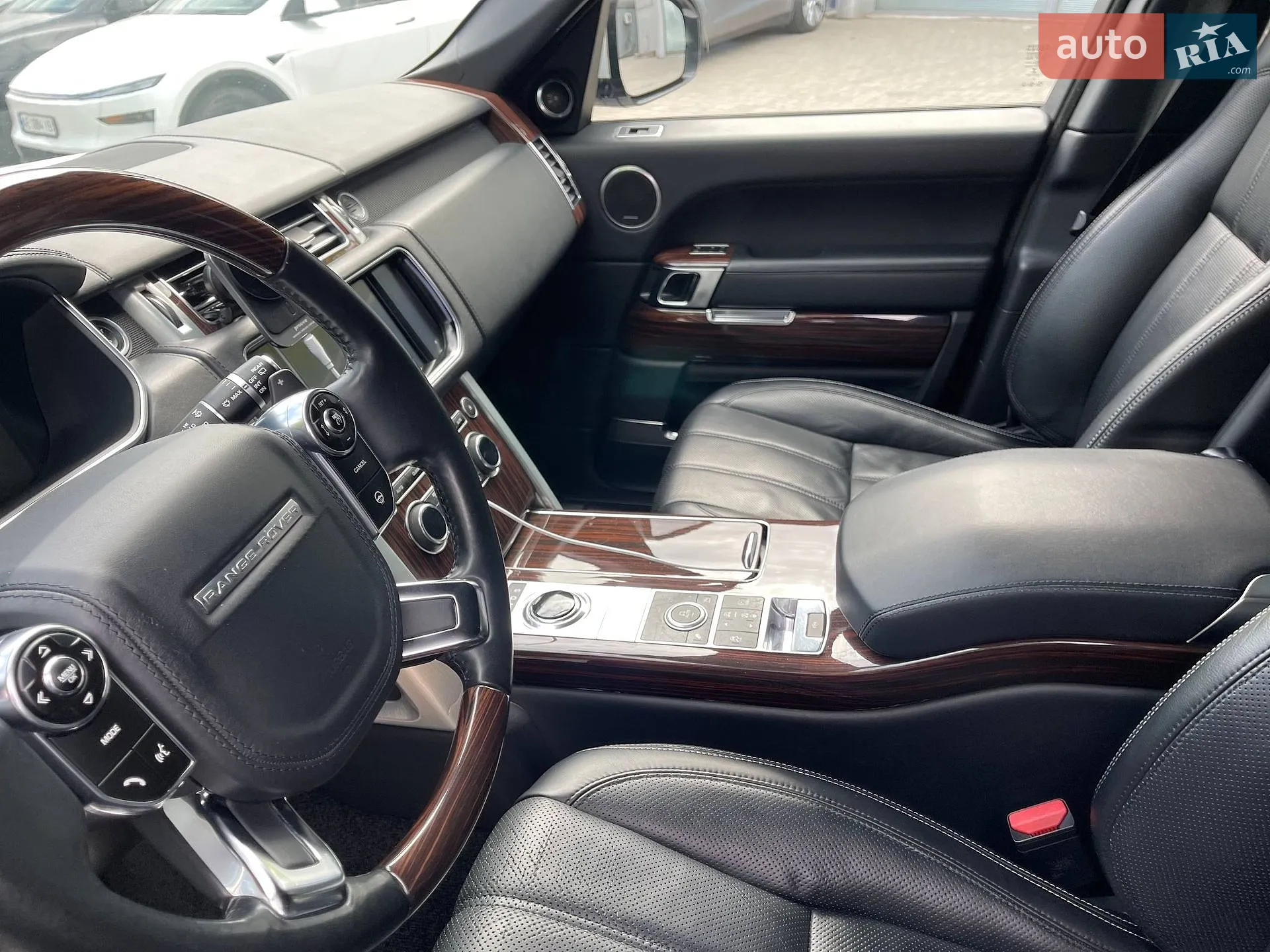 2013 Land Rover Range Rover - мініатюра 46