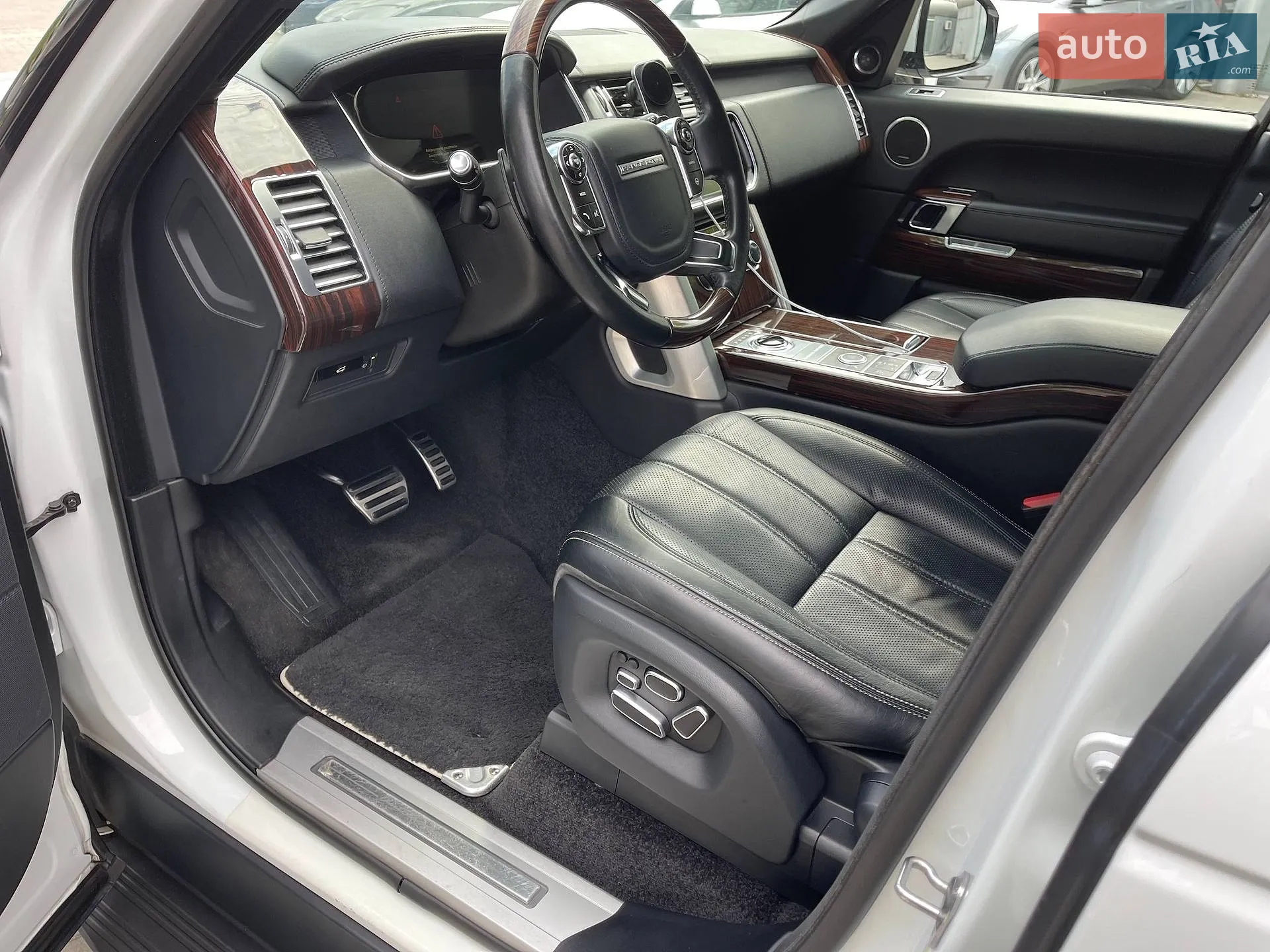 2013 Land Rover Range Rover - мініатюра 48