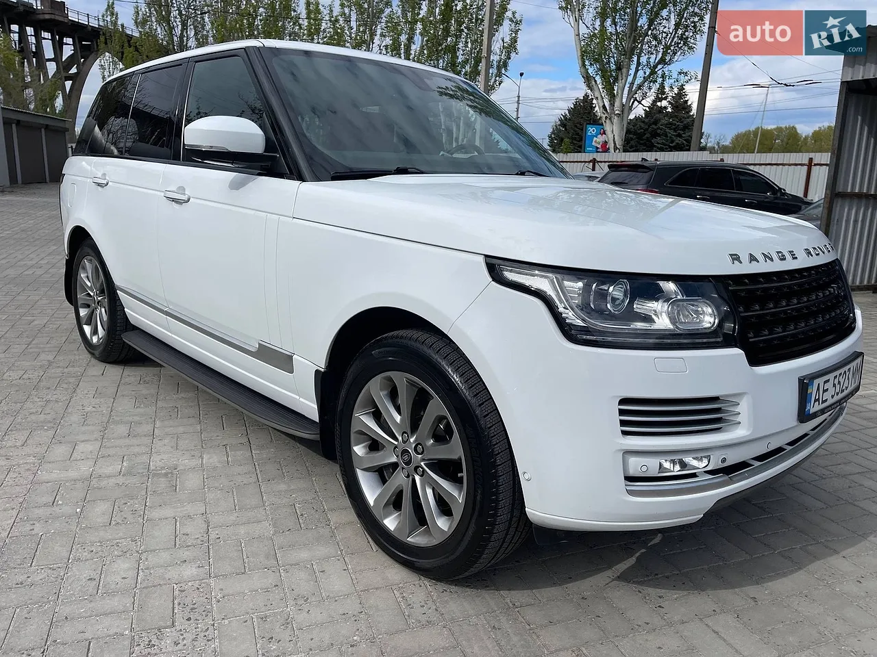 2013 Land Rover Range Rover - мініатюра 19