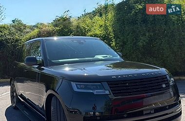 Внедорожник / Кроссовер Land Rover Range Rover 2024 в Ужгороде